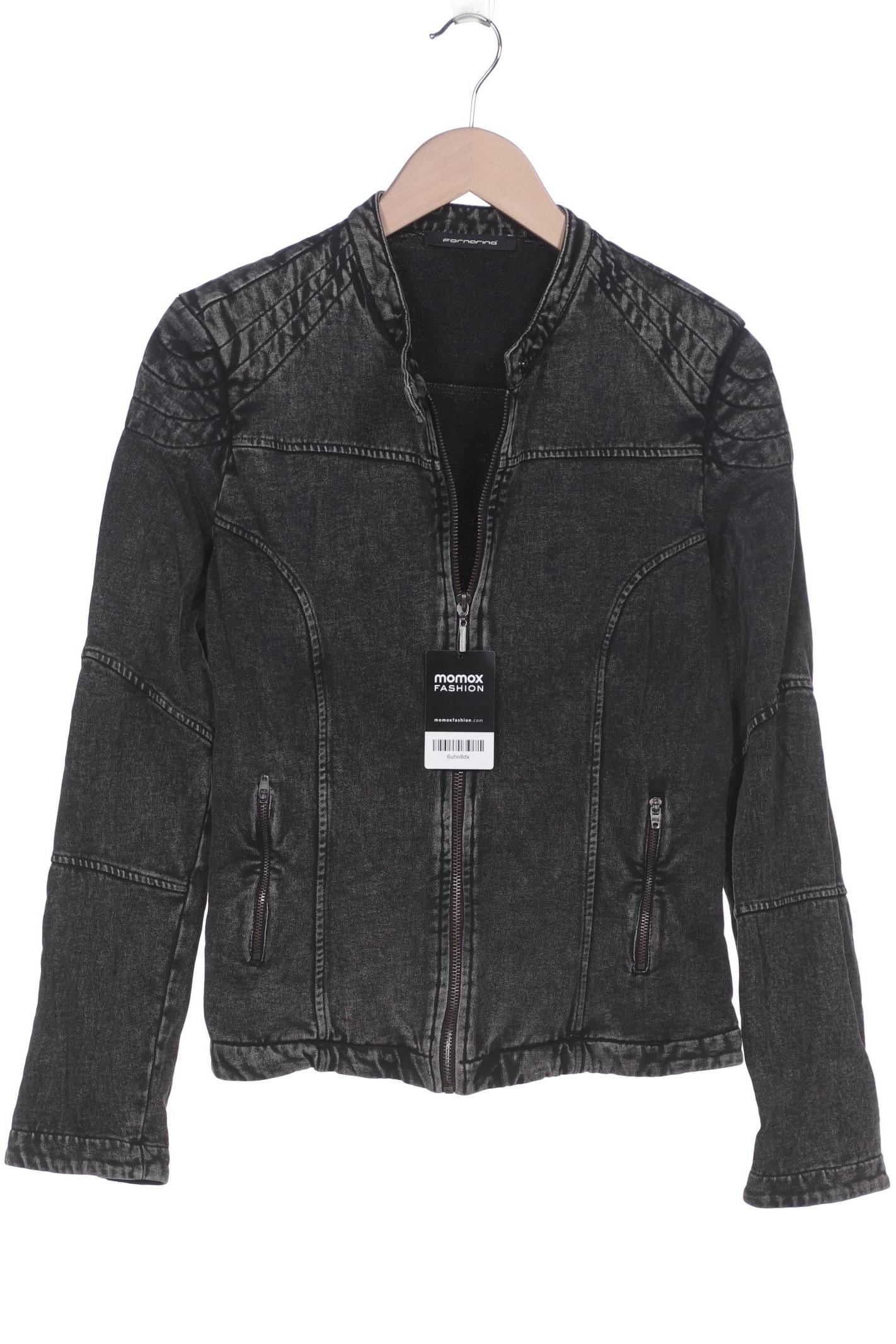 

Fornarina Damen Jacke, grau, Gr. 42