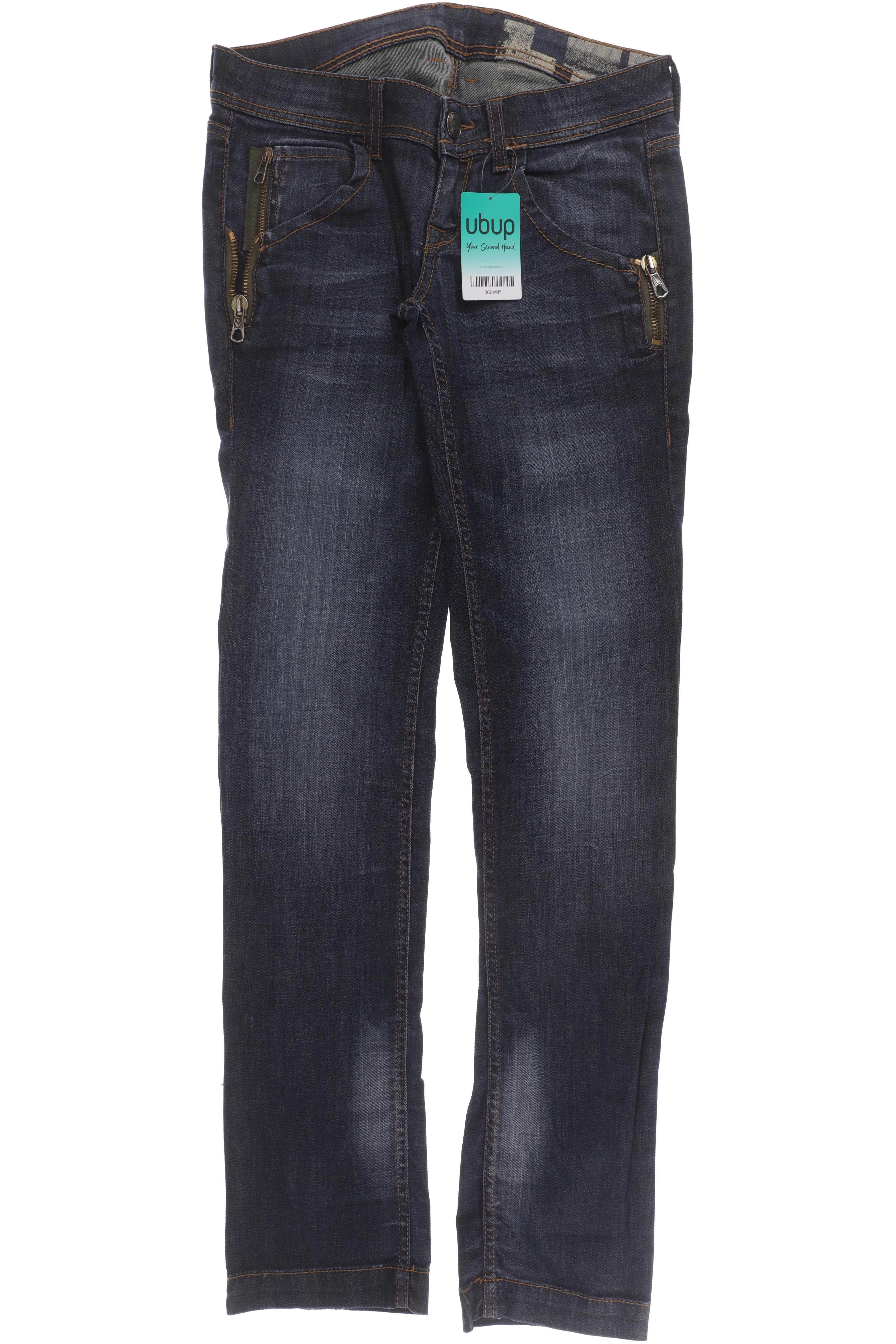 

Fornarina Damen Jeans, blau, Gr. 30