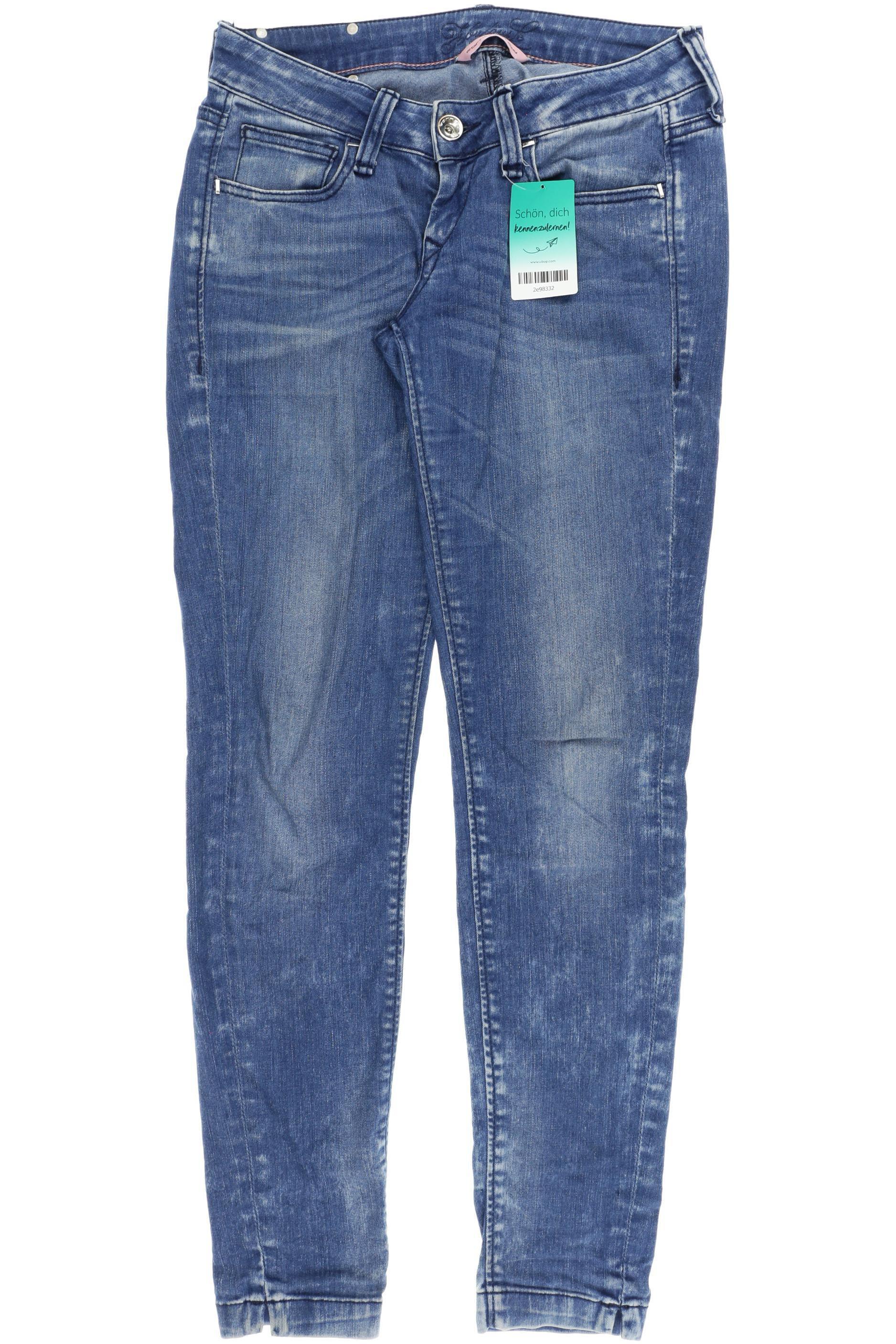 

Fornarina Damen Jeans, blau, Gr. 30