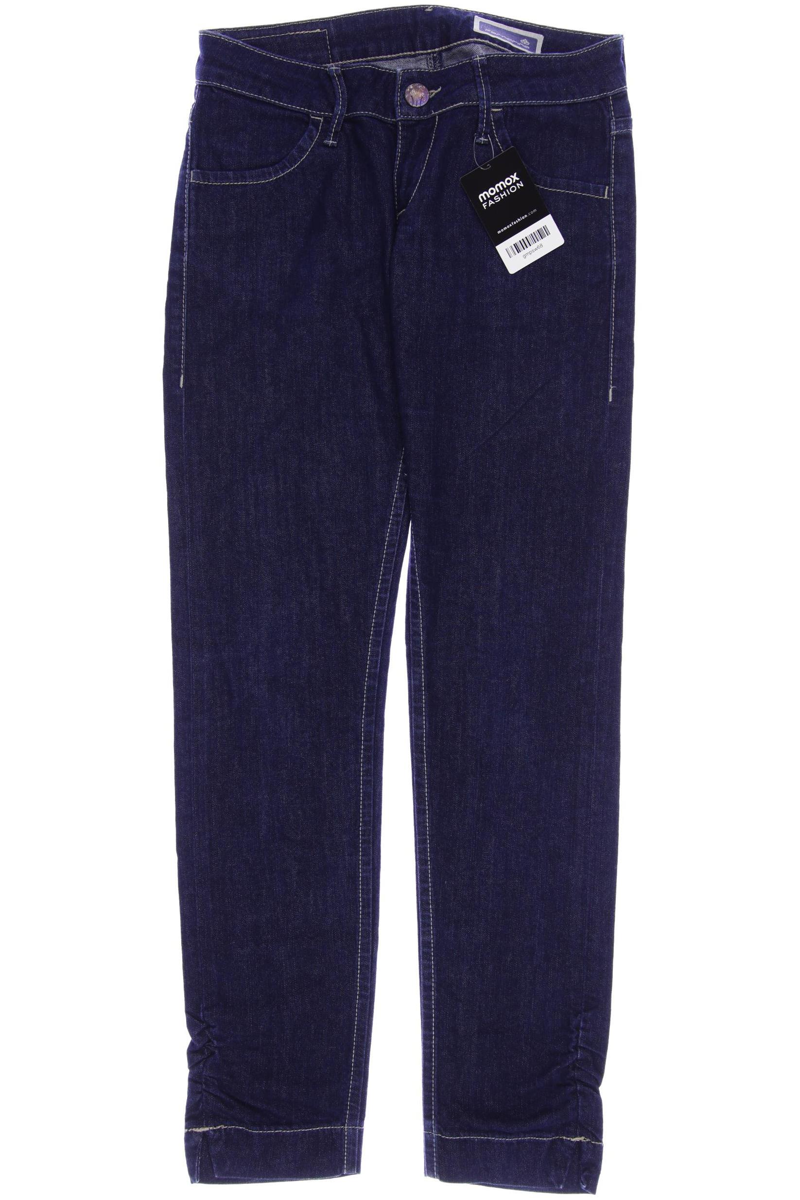 Thumbnail - Fornarina Damen Jeans, marineblau, Gr. 26