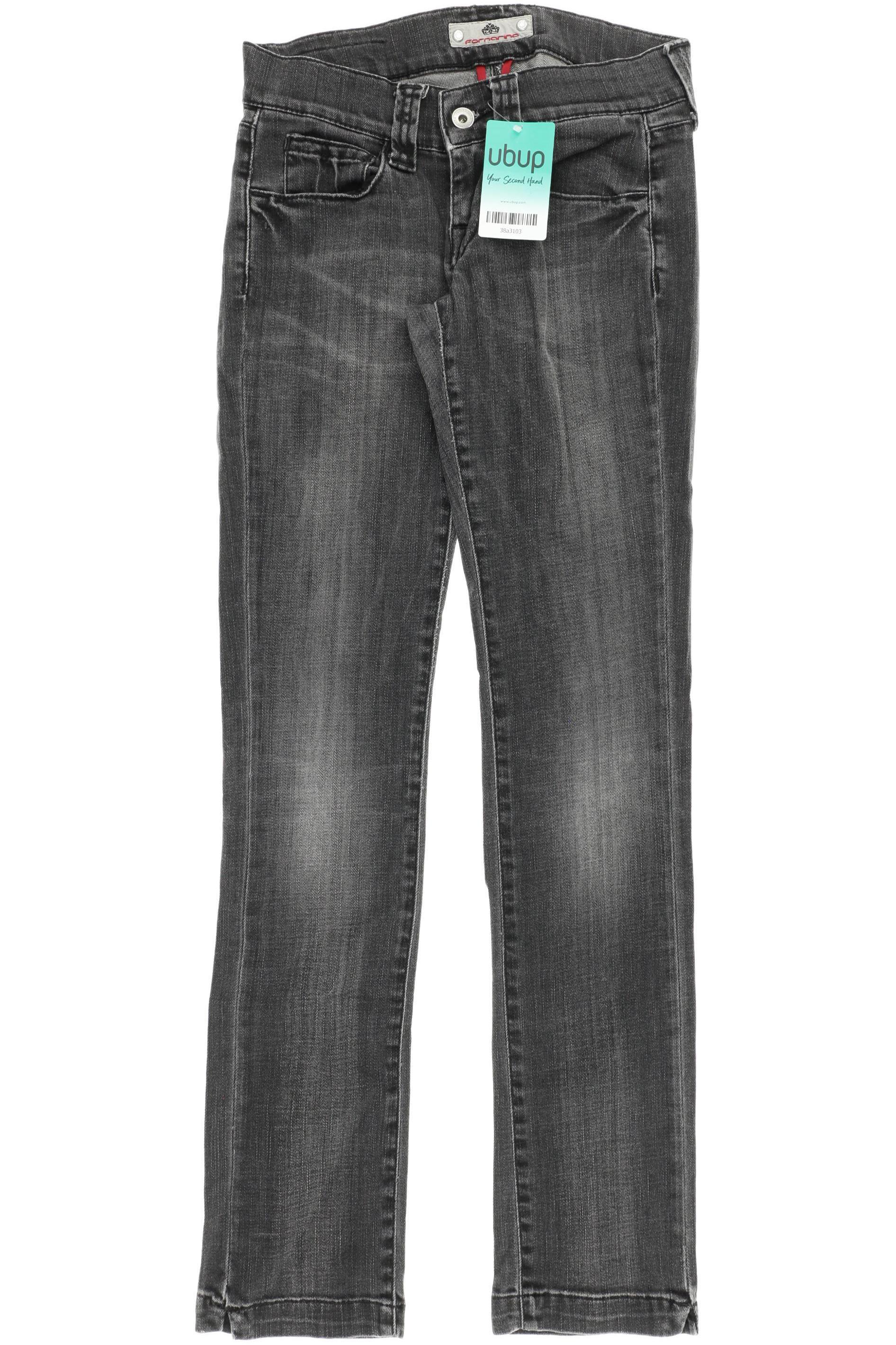 

Fornarina Damen Jeans, schwarz, Gr. 26