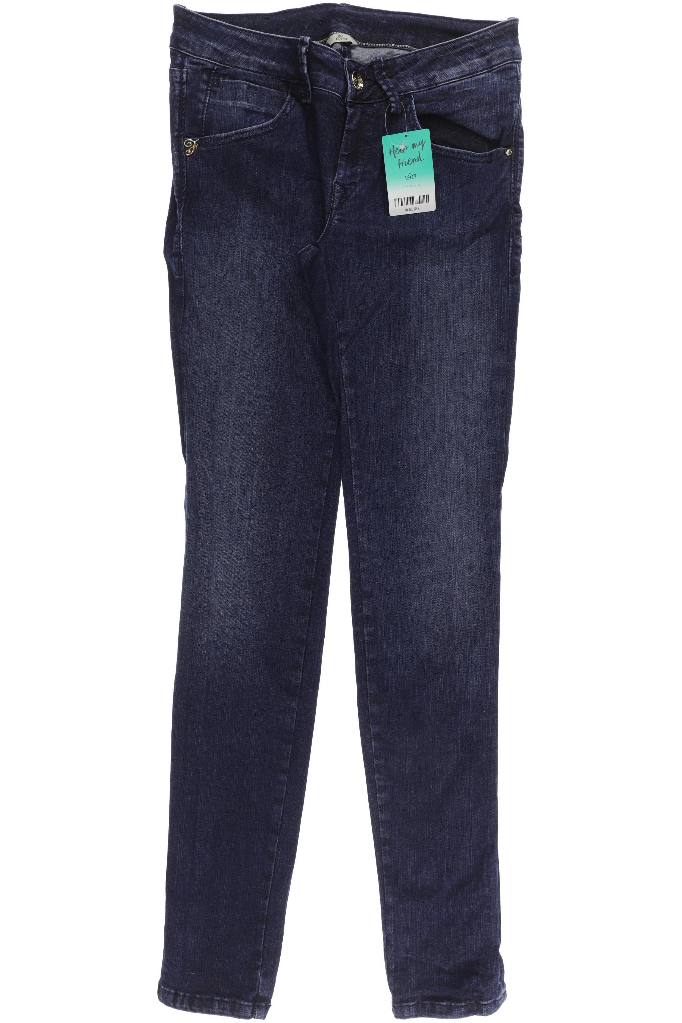 

Fornarina Damen Jeans, blau, Gr. 31