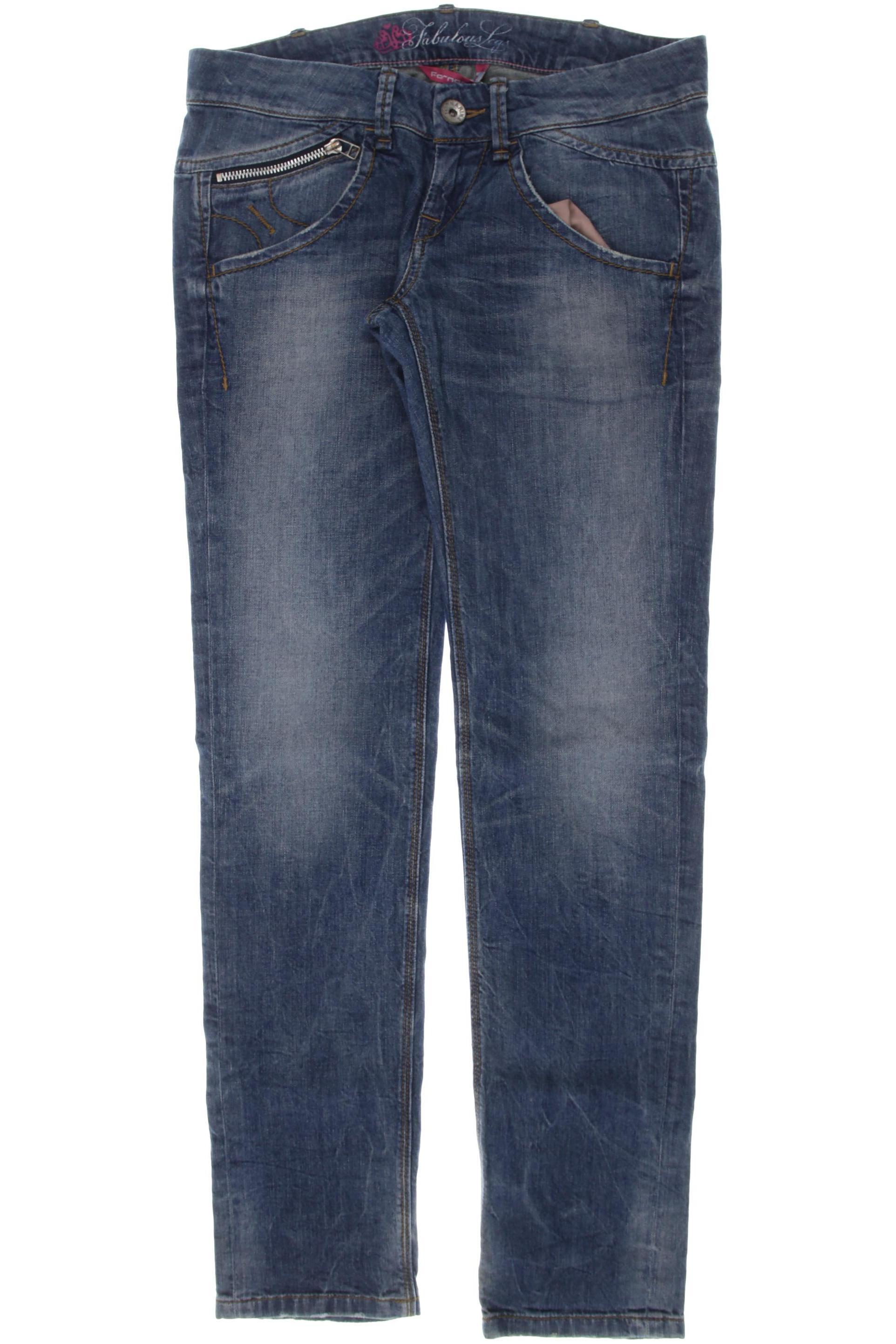 

Fornarina Damen Jeans, blau, Gr.