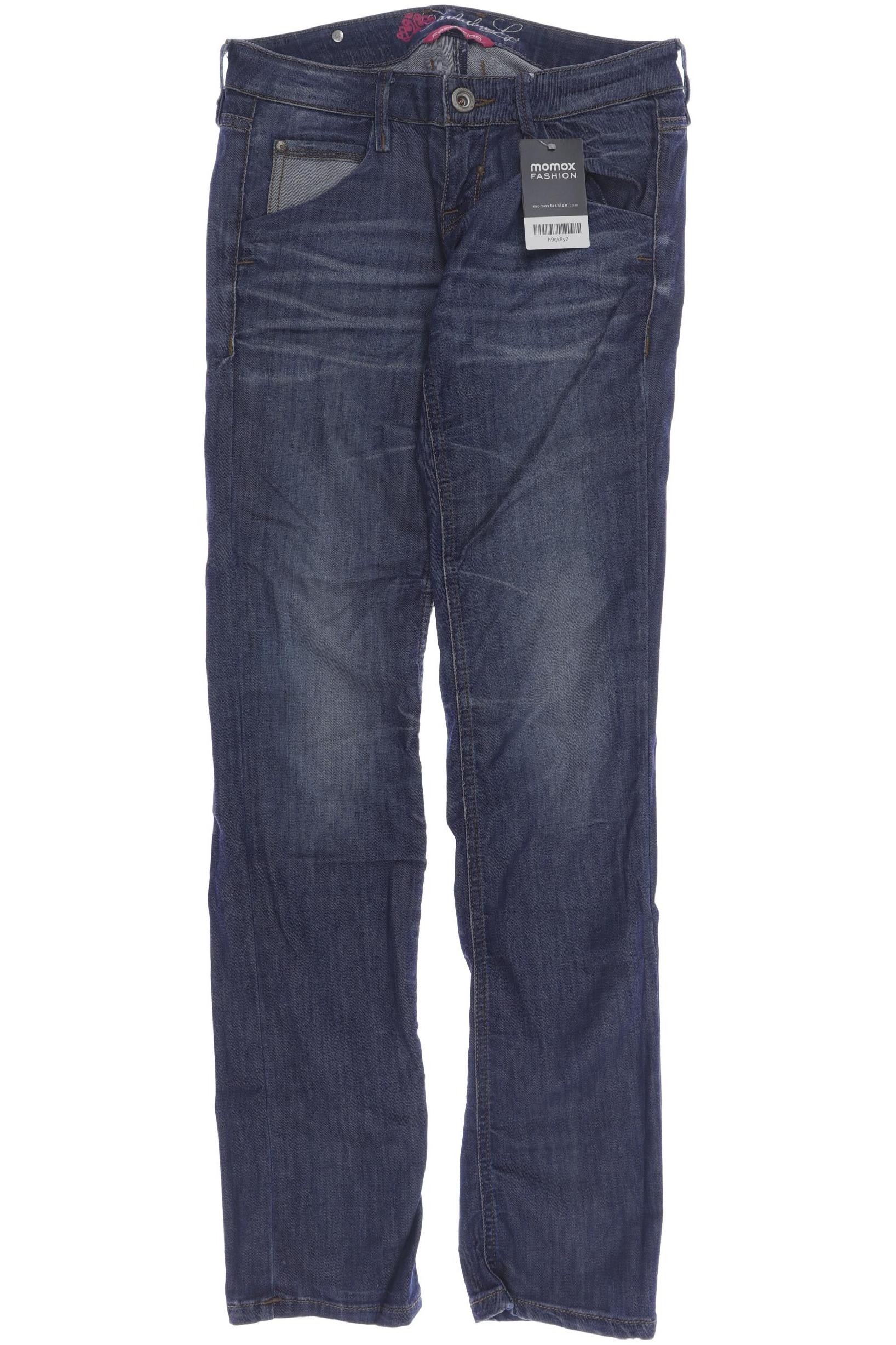 

Fornarina Damen Jeans, blau, Gr. 29