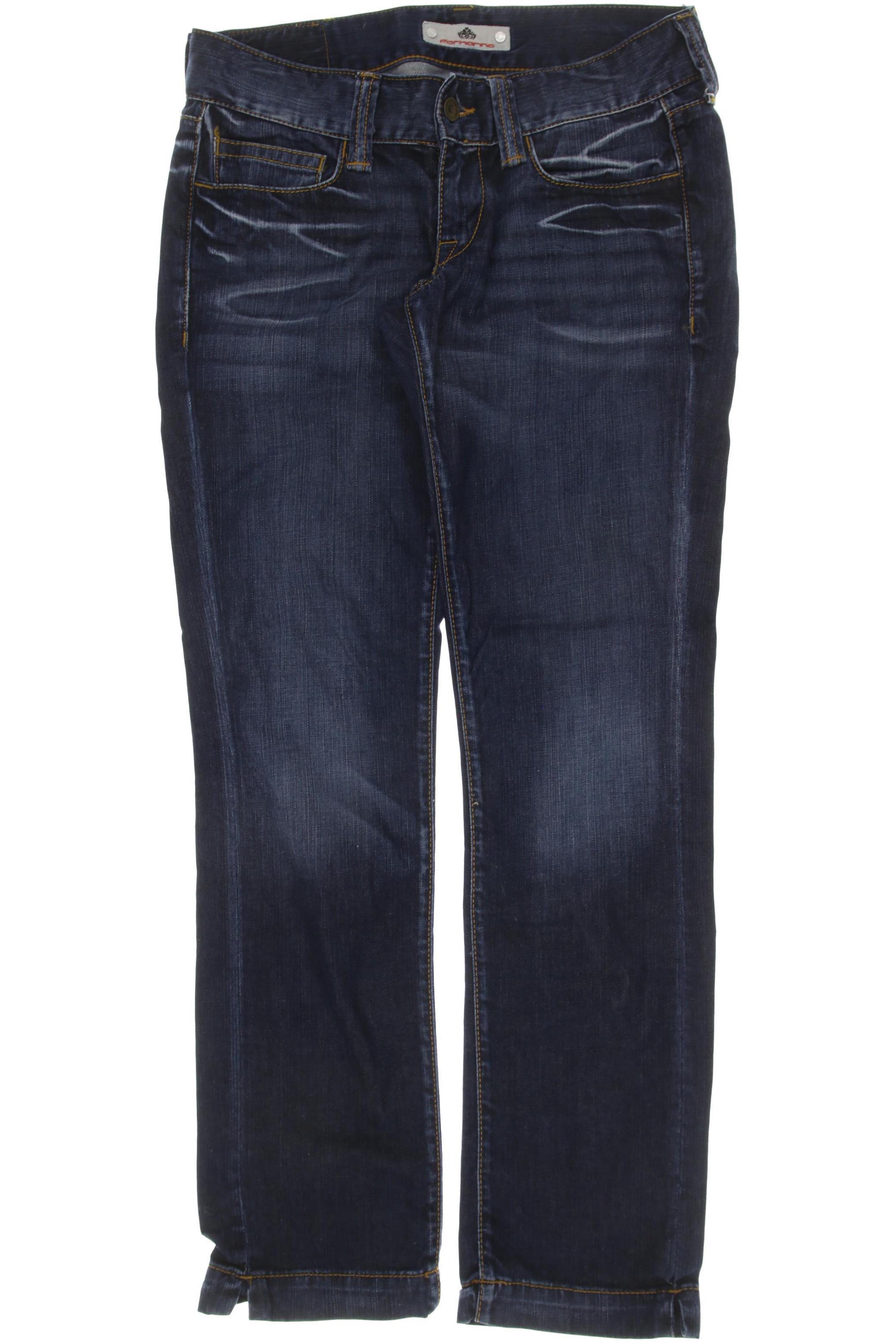 

Fornarina Damen Jeans, blau, Gr. 30