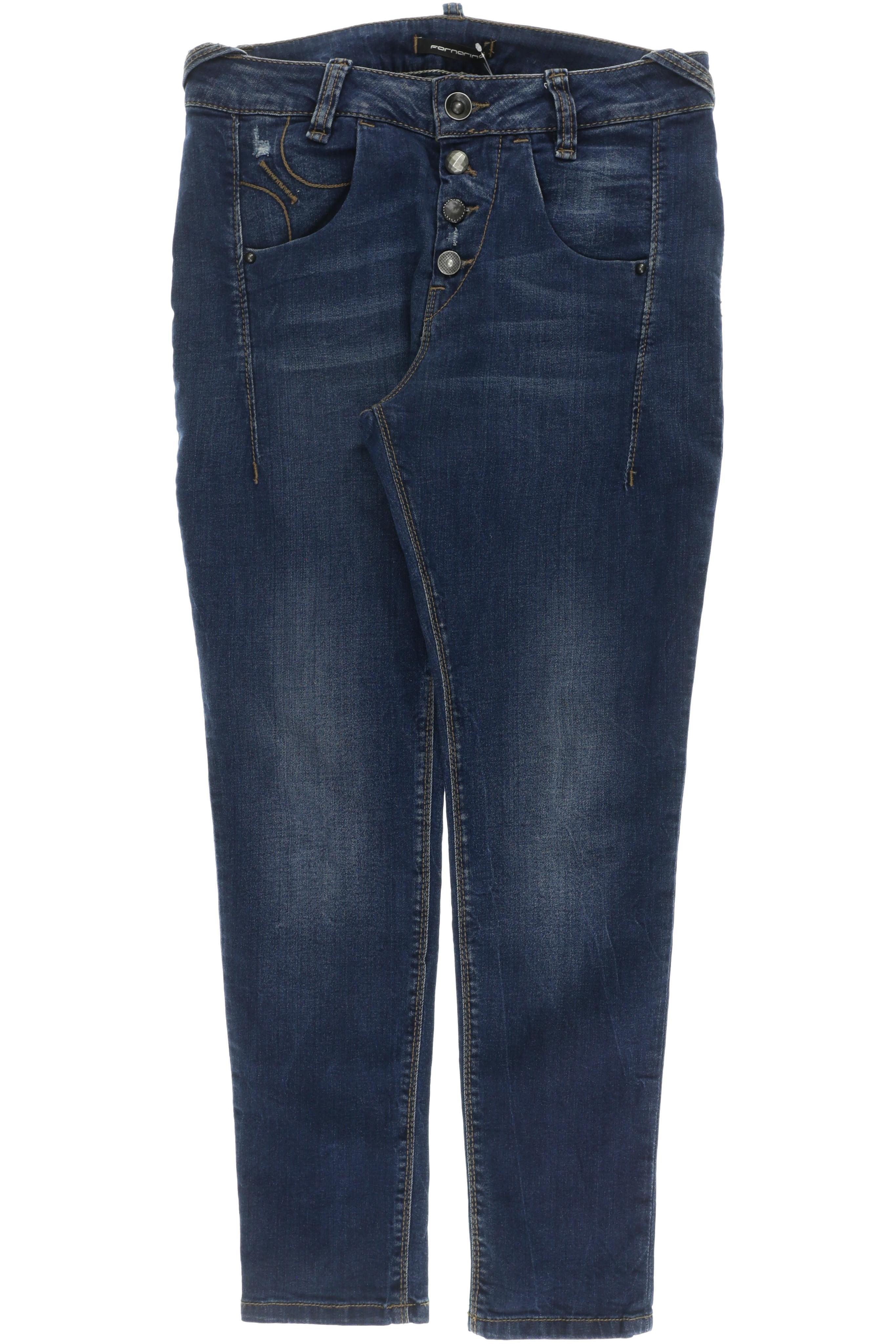

Fornarina Damen Jeans, blau, Gr. 28