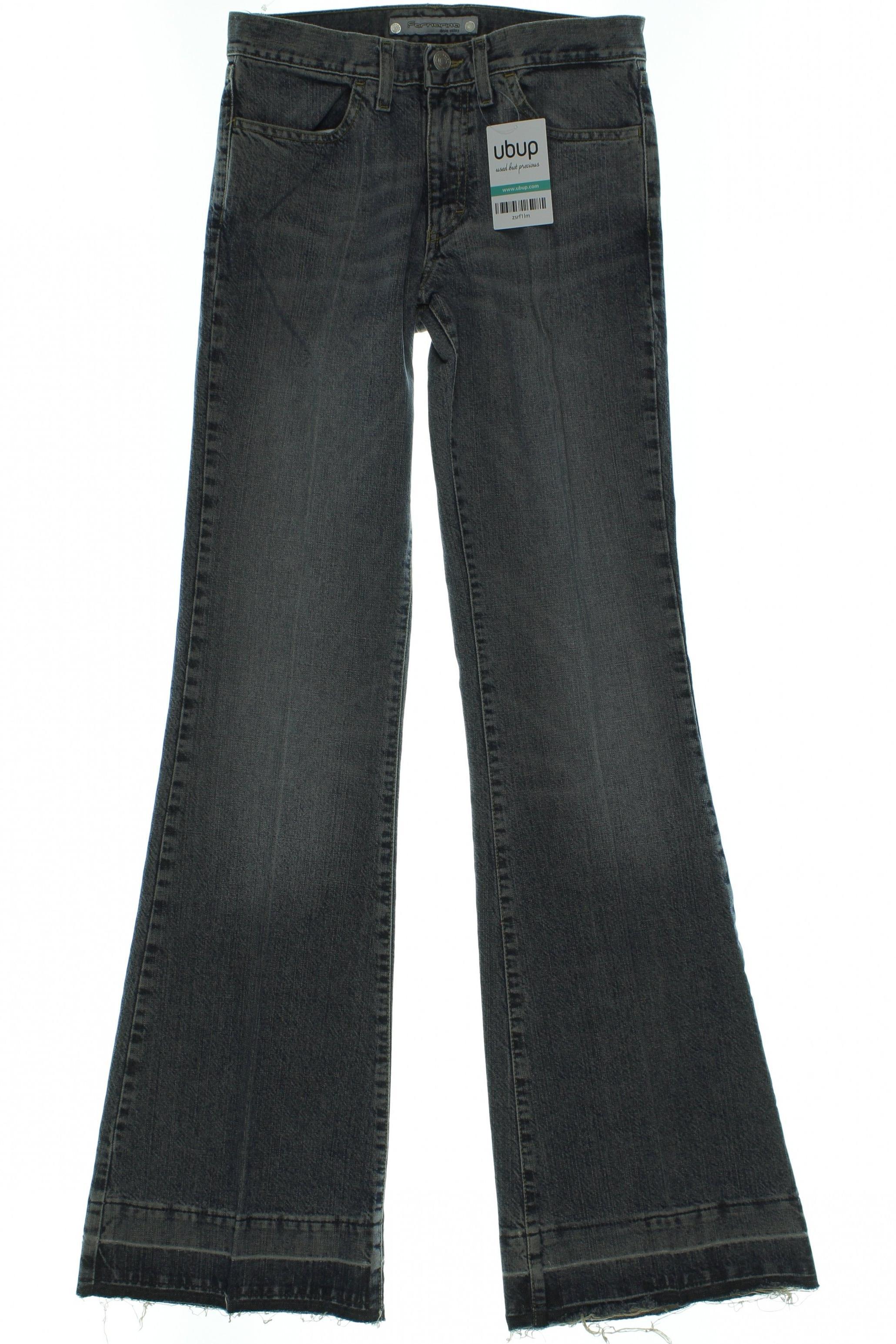 

Fornarina Damen Jeans, blau, Gr. 27