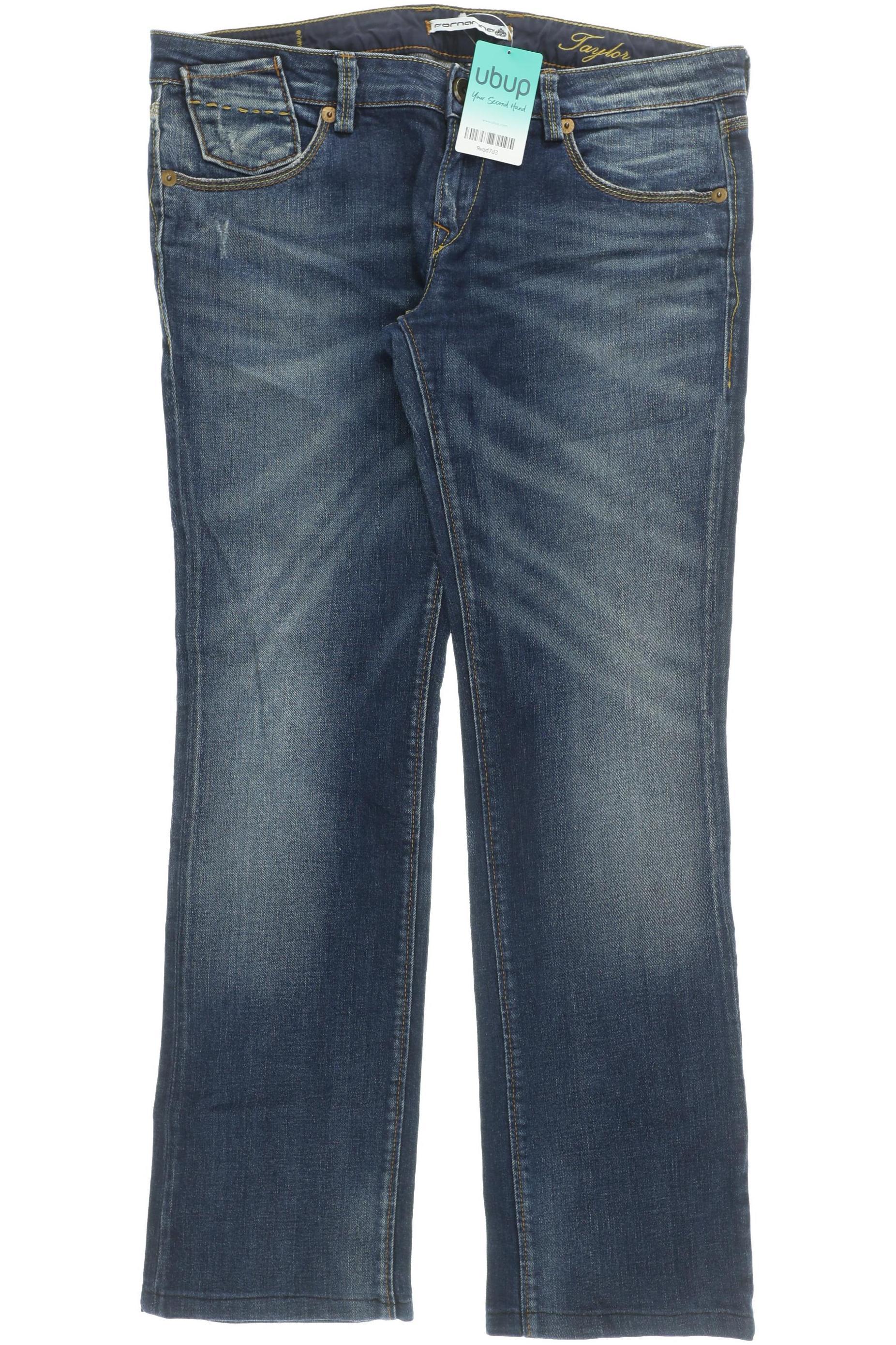 

Fornarina Damen Jeans, blau, Gr. 32