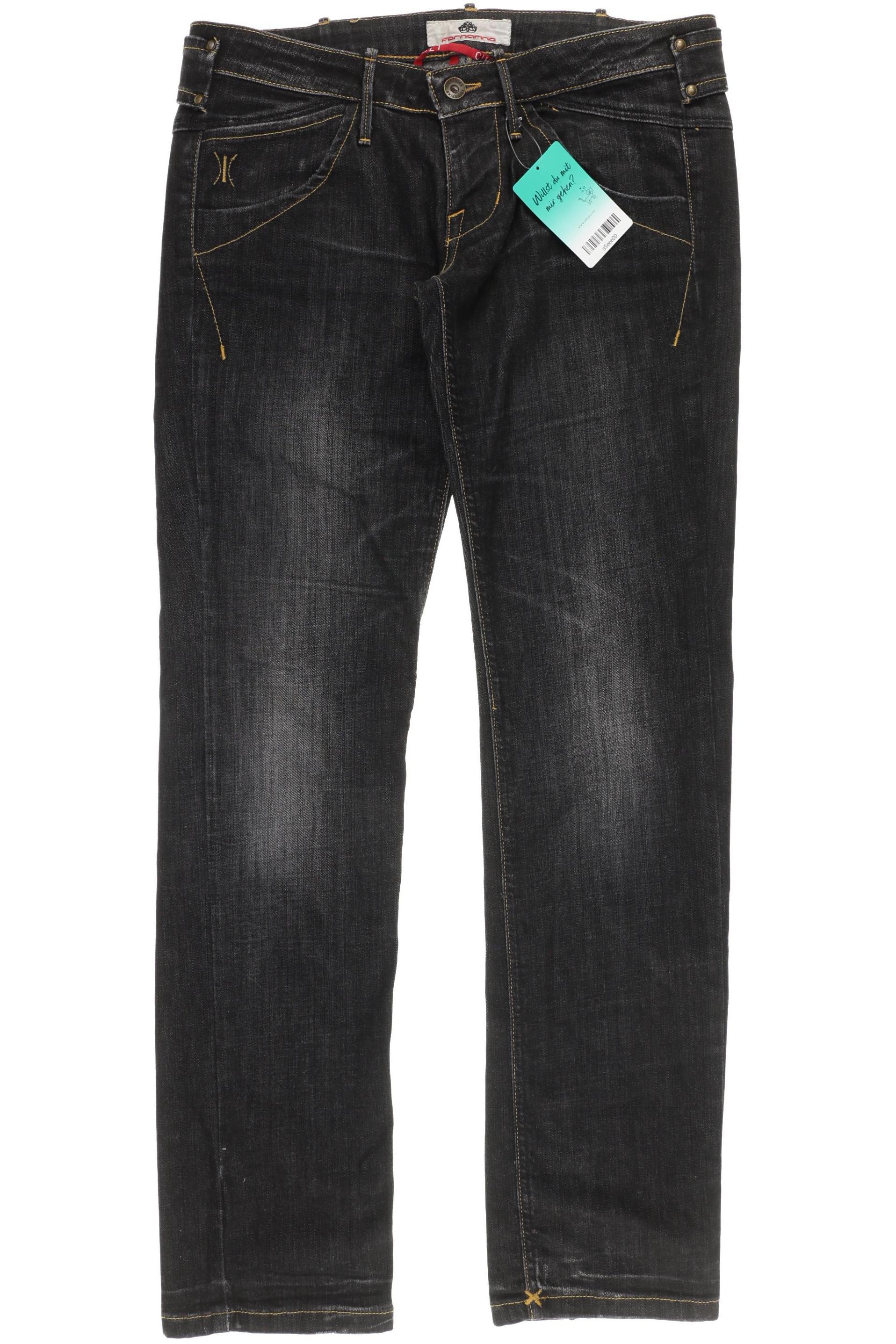 

Fornarina Damen Jeans, blau, Gr. 30