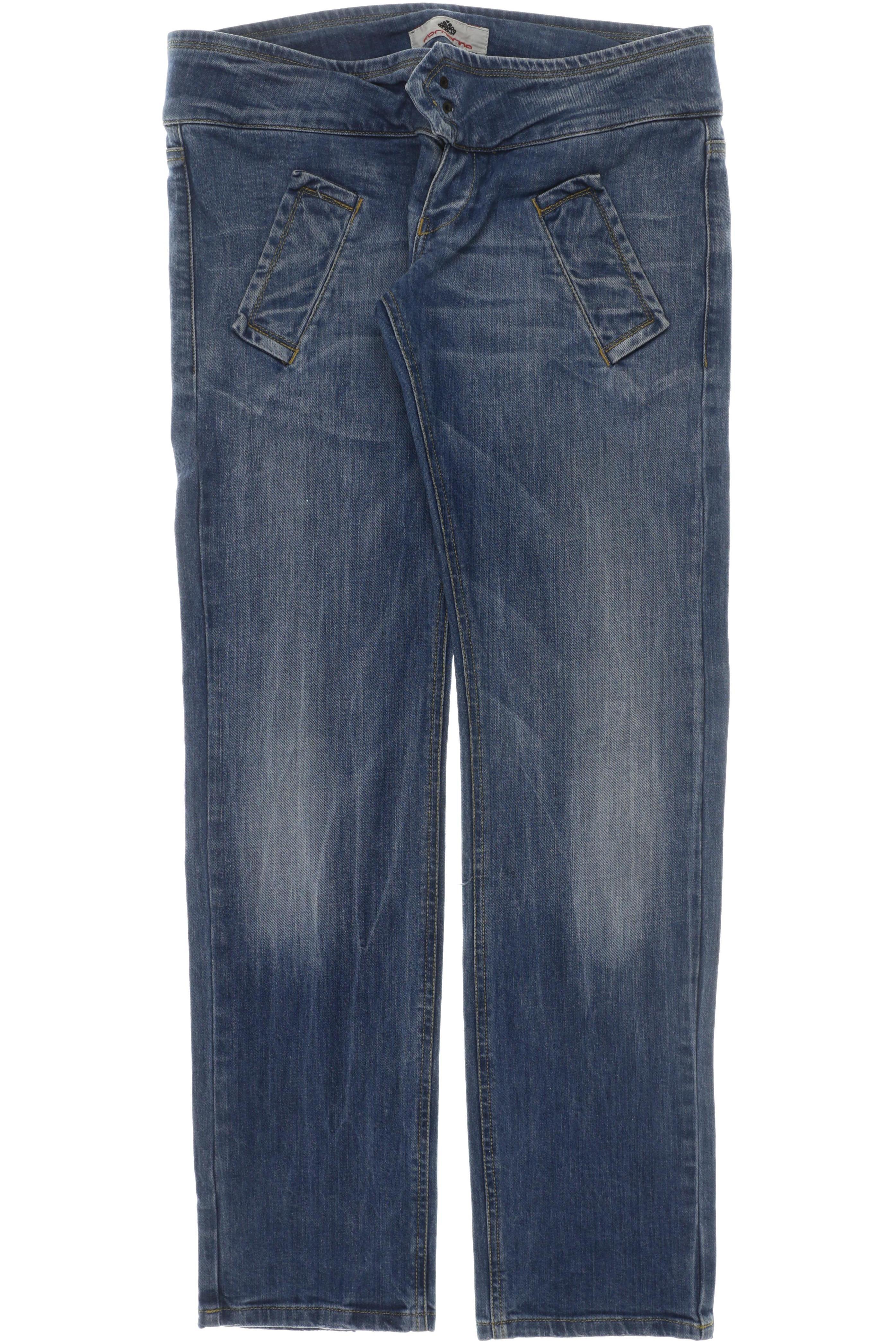 

Fornarina Damen Jeans, blau, Gr. 31