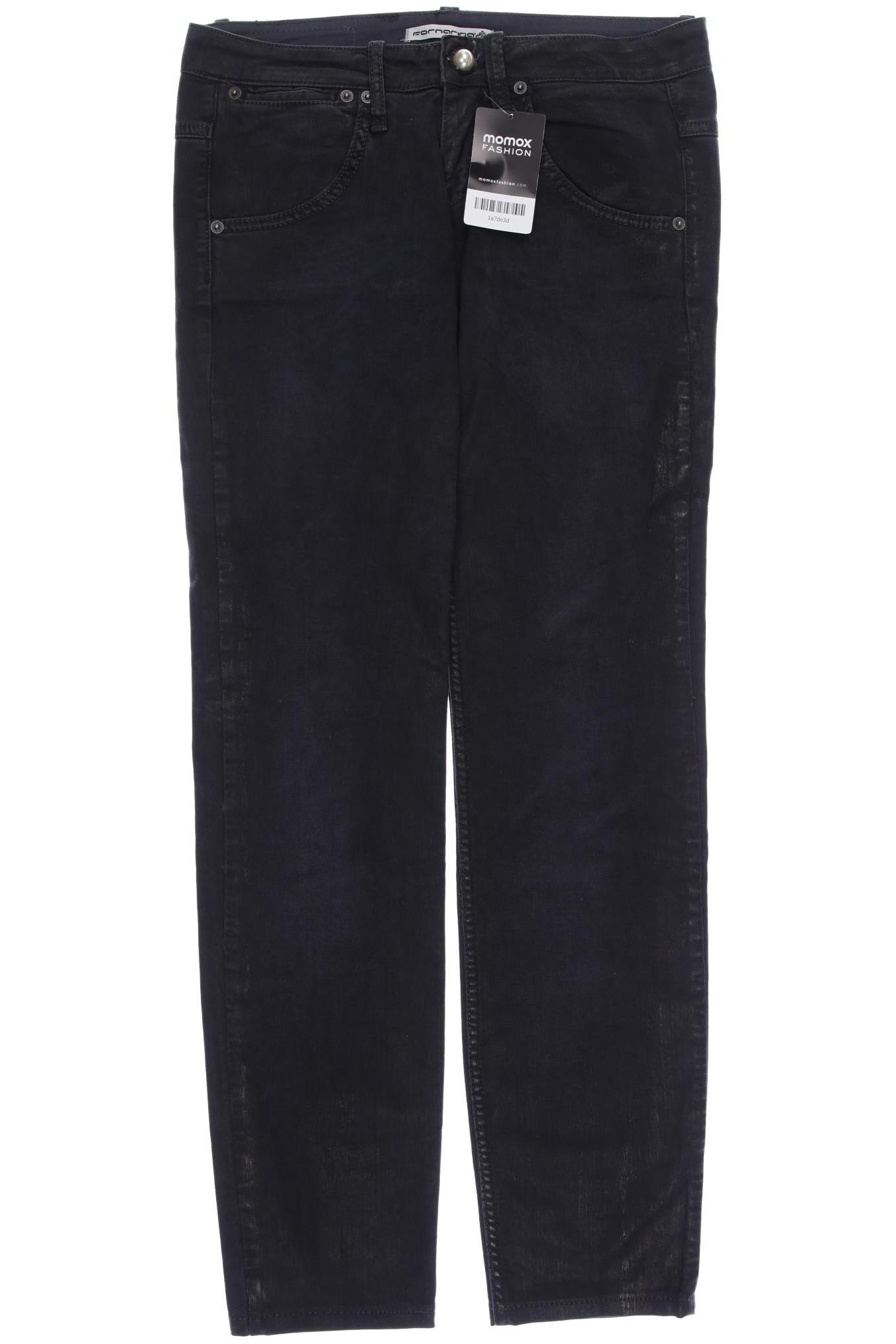 

Fornarina Damen Jeans, grau, Gr. 27