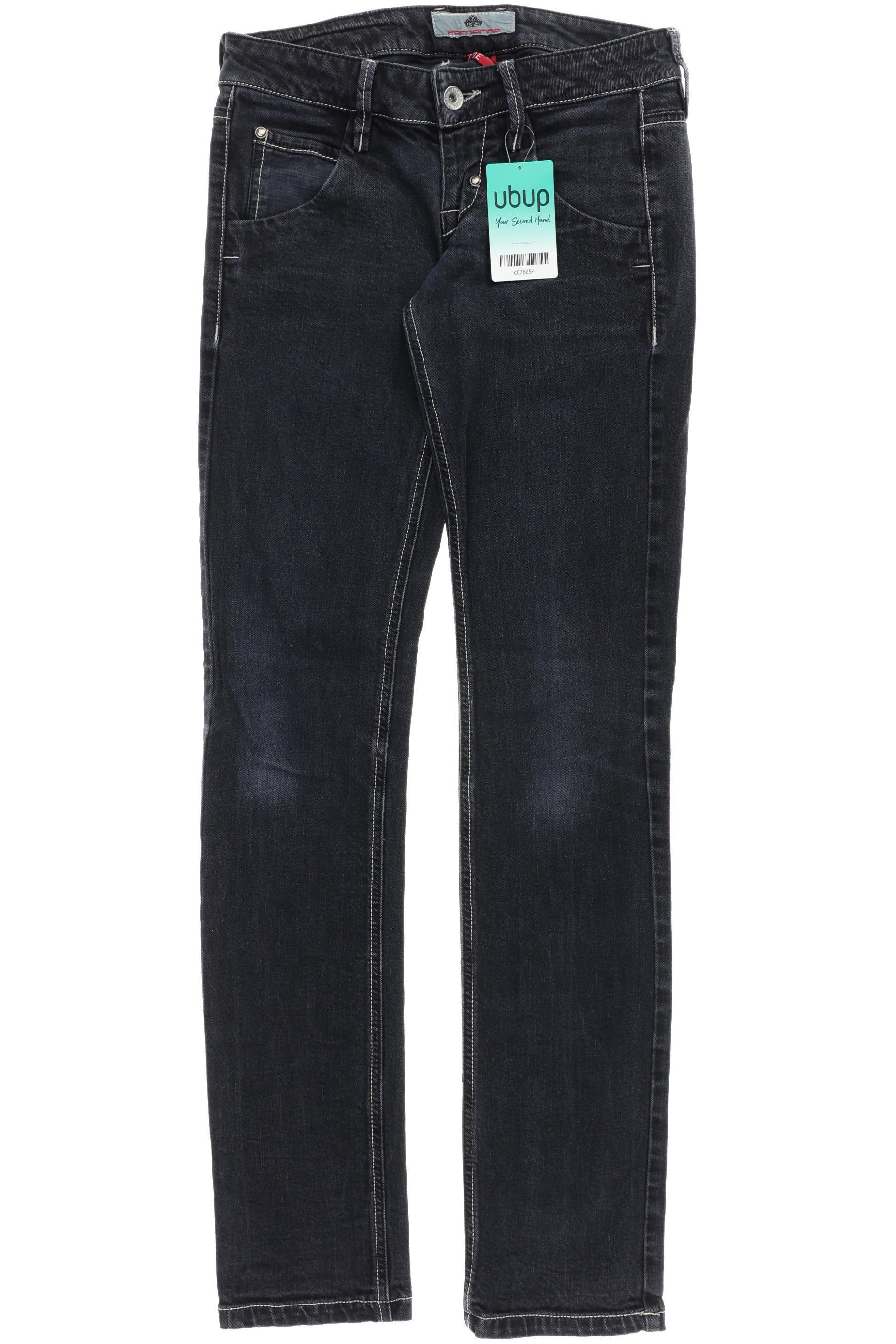 

Fornarina Damen Jeans, blau, Gr. 26