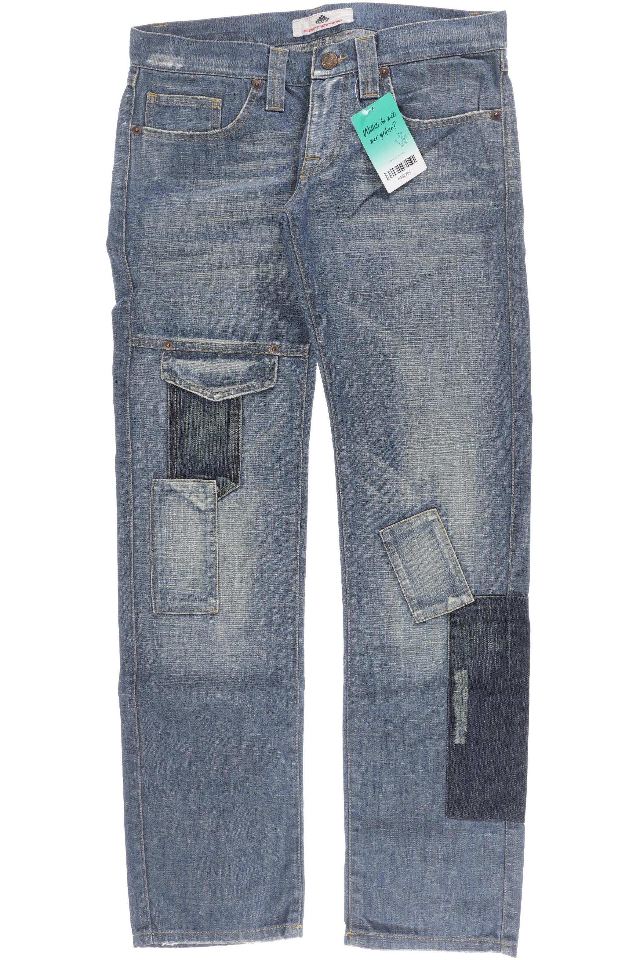 

Fornarina Damen Jeans, blau, Gr. 29