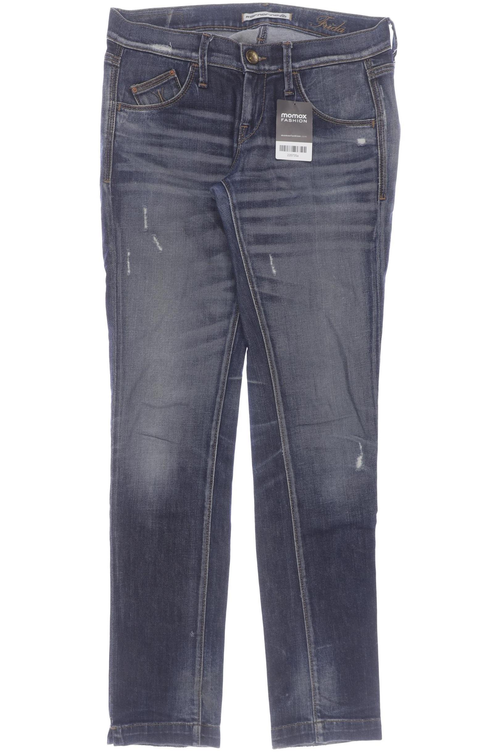 

Fornarina Damen Jeans, blau, Gr. 29