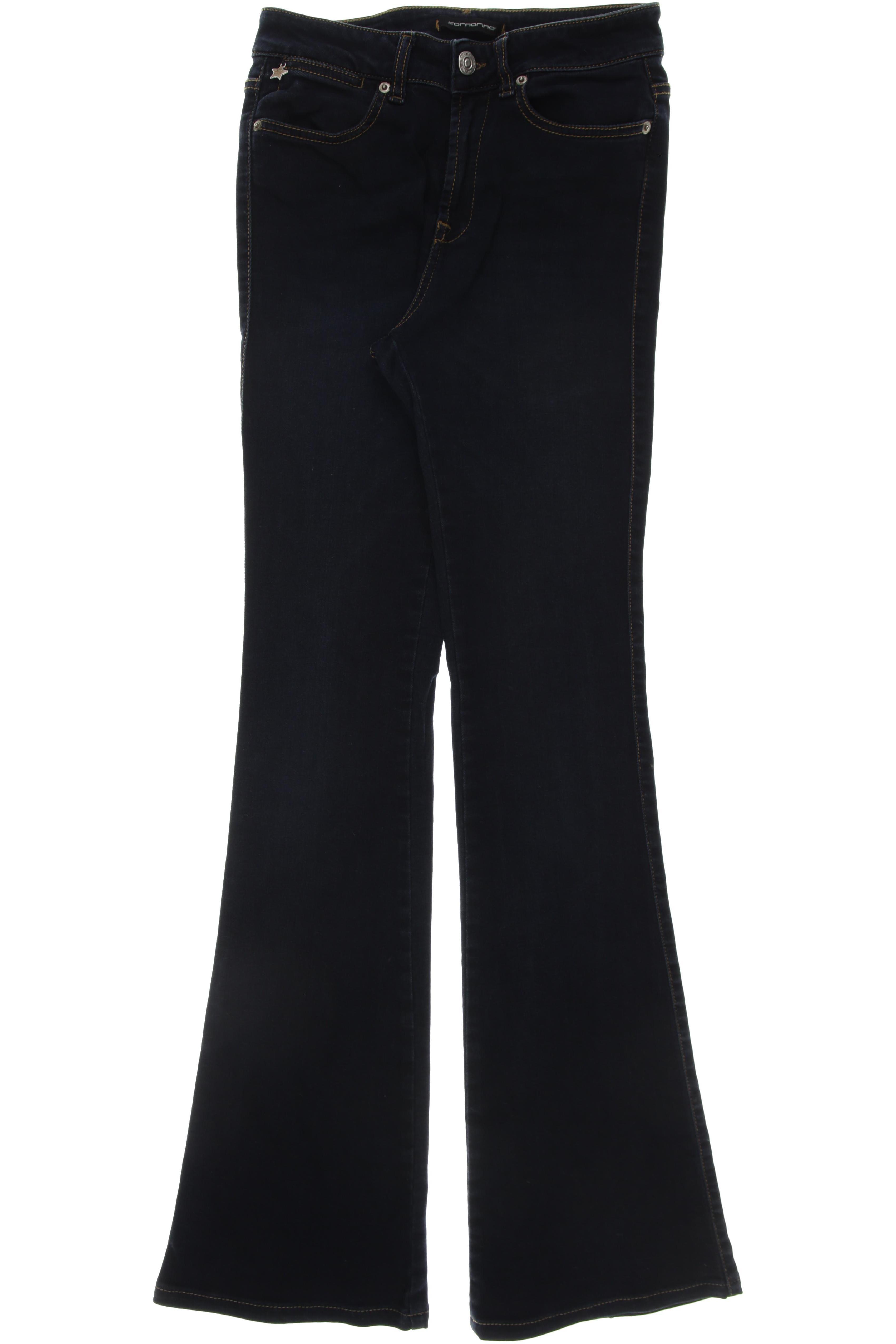 

Fornarina Damen Jeans, blau, Gr. 27