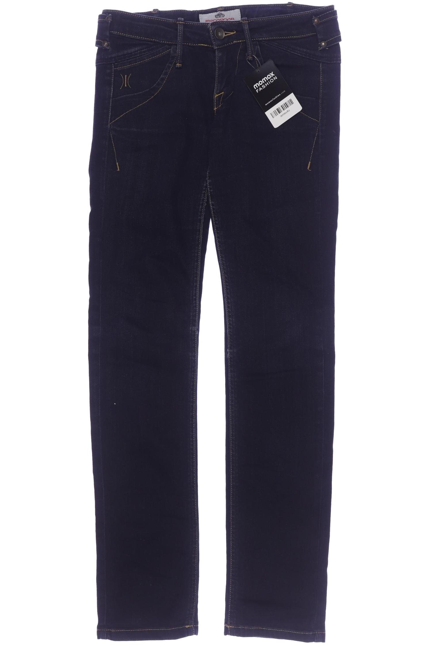 

Fornarina Damen Jeans, marineblau, Gr. 25