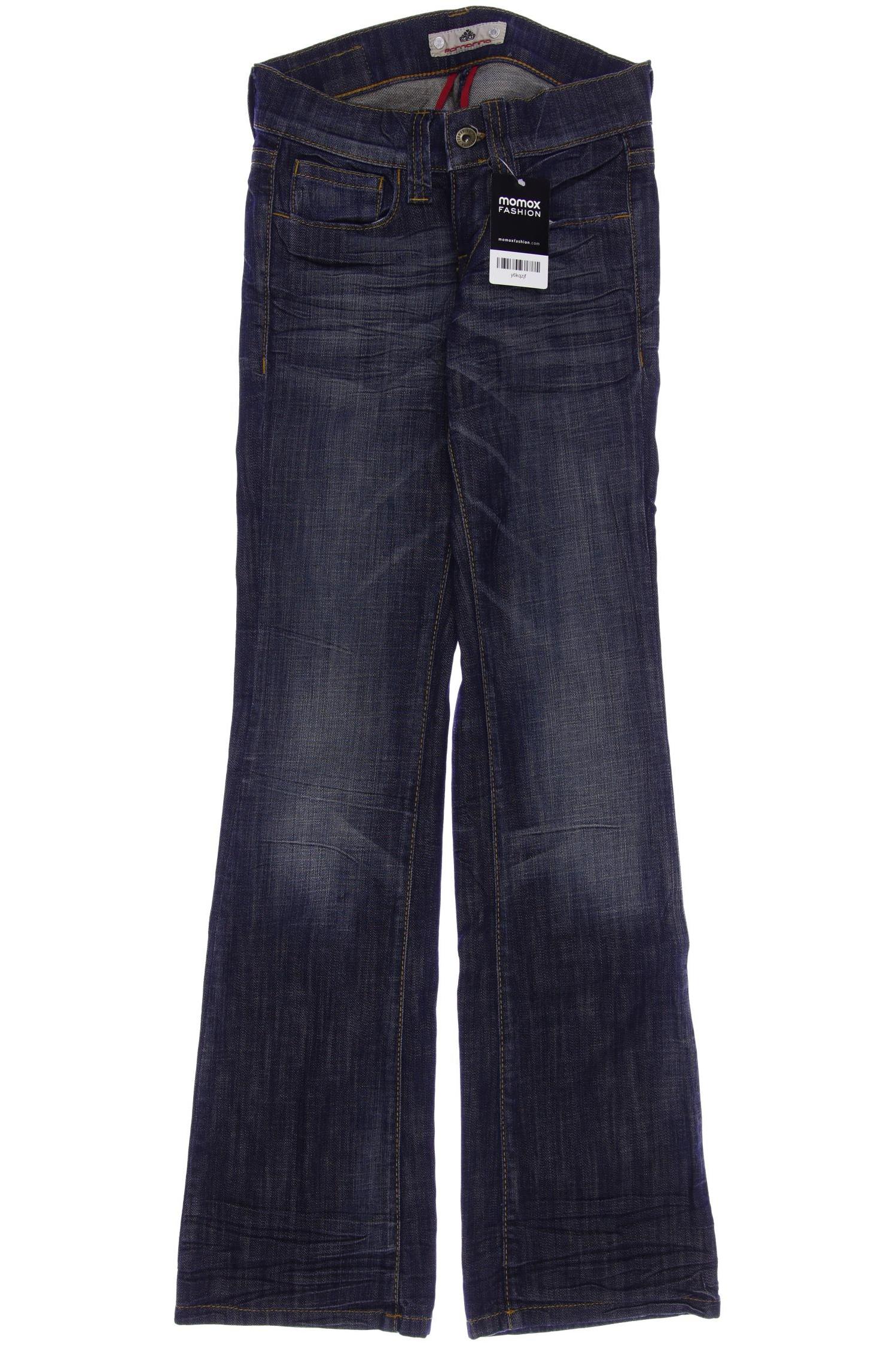 

Fornarina Damen Jeans, marineblau