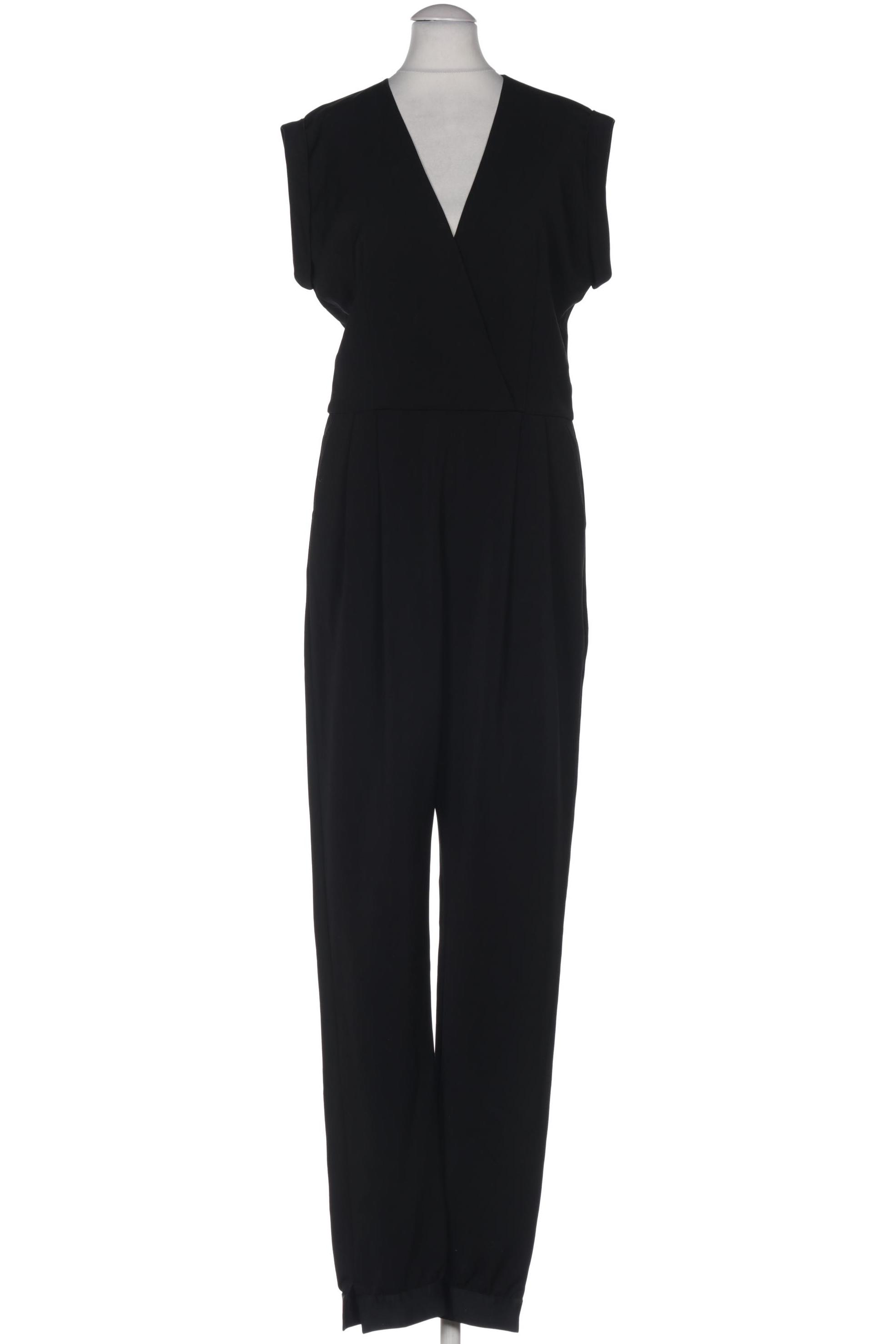 

Fornarina Damen Jumpsuit/Overall, schwarz, Gr. 30
