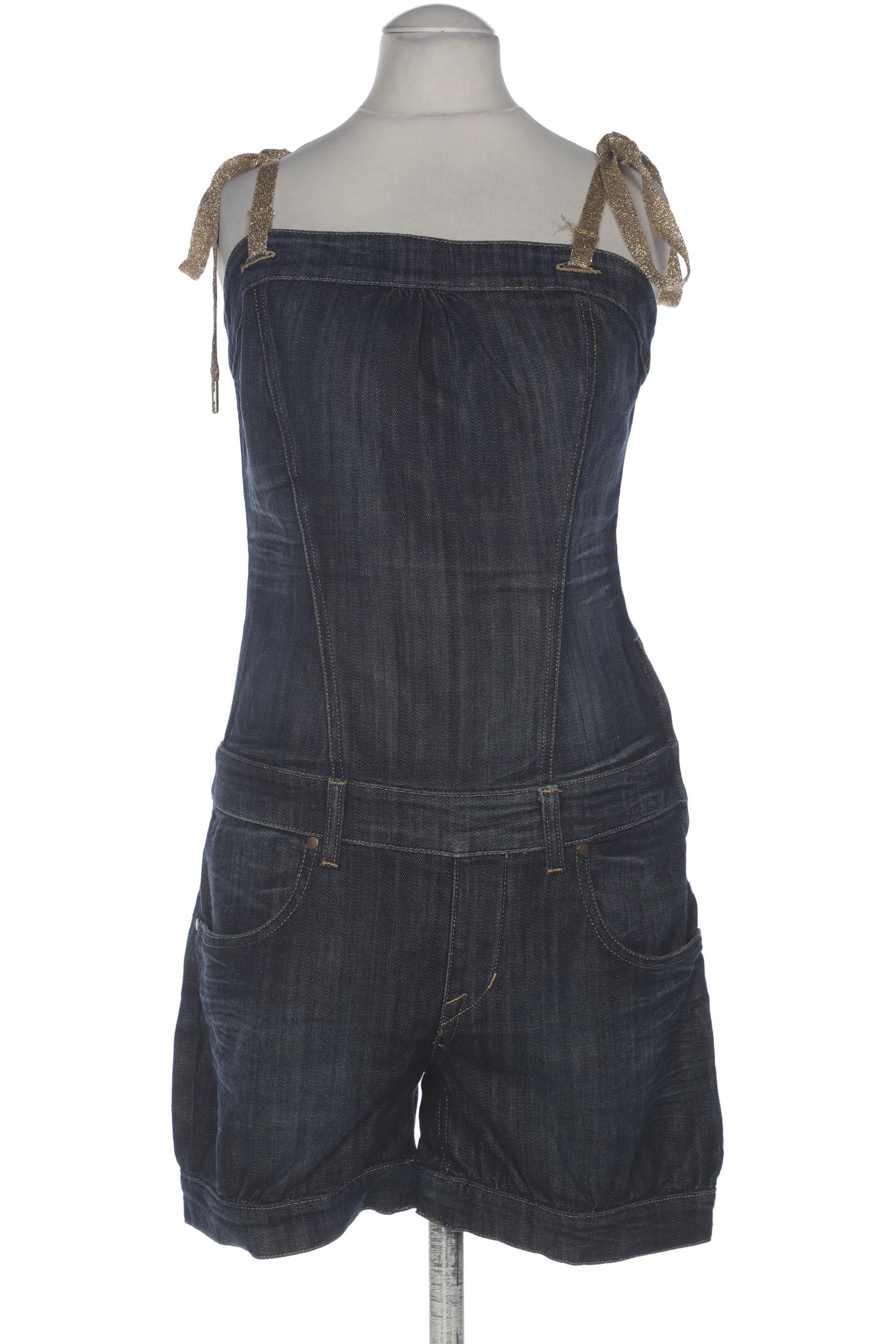 

Fornarina Damen Jumpsuit/Overall, blau, Gr. 38