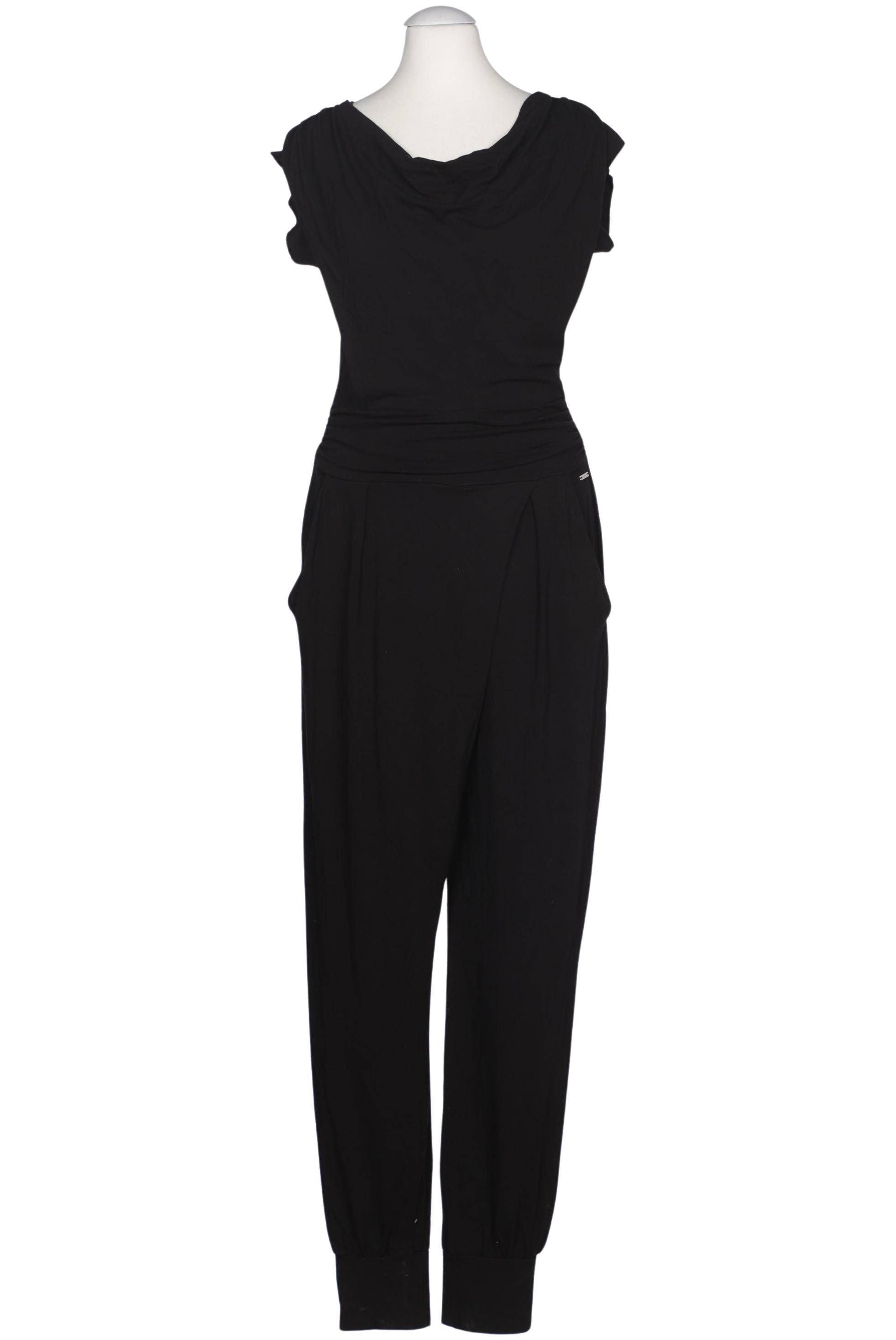 

Fornarina Damen Jumpsuit/Overall, schwarz, Gr. 36
