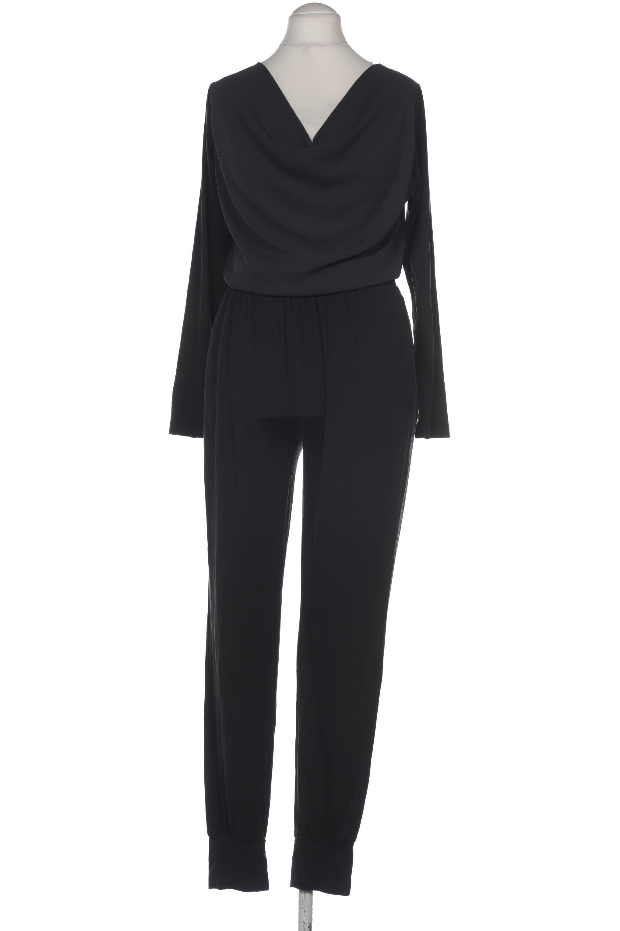 

Fornarina Damen Jumpsuit/Overall, schwarz, Gr. 42