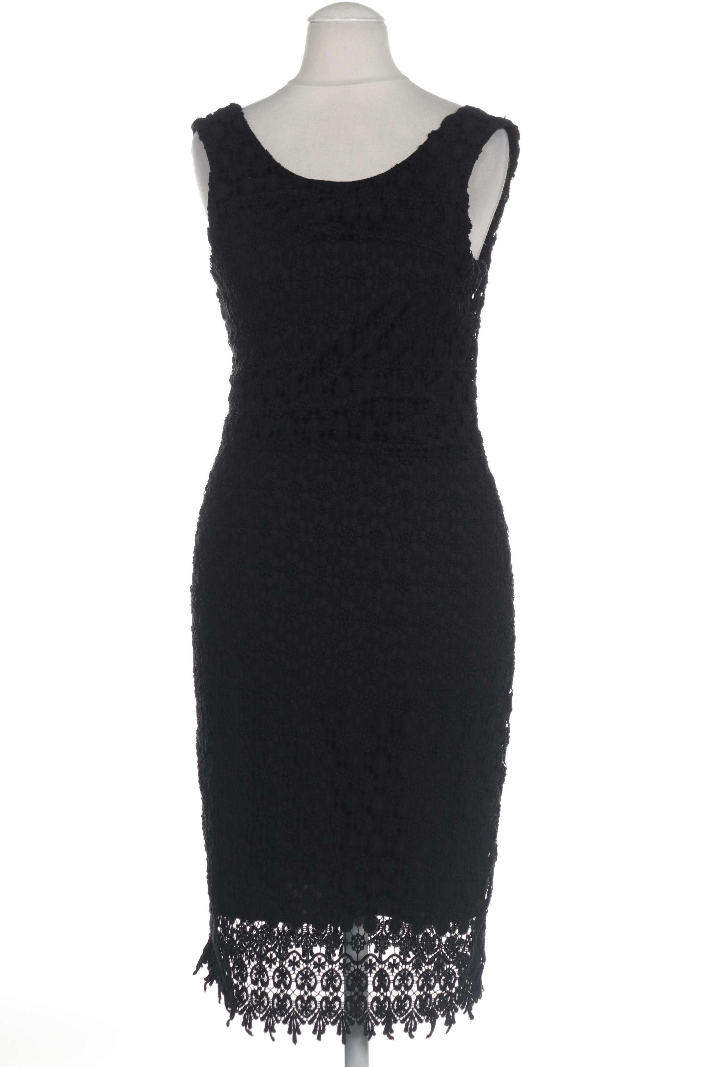 

Fornarina Damen Kleid, schwarz, Gr.