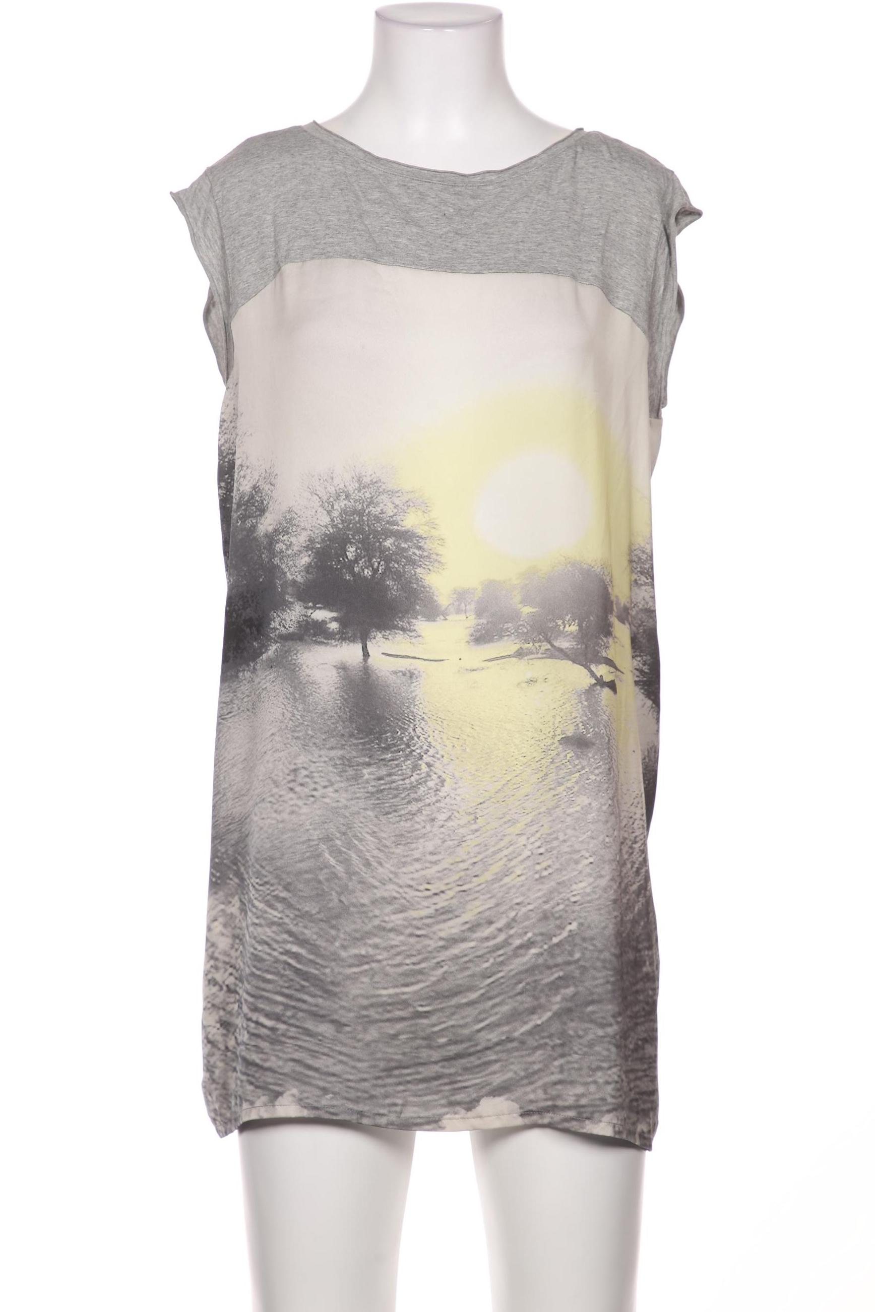 

Fornarina Damen Kleid, grau, Gr. 36