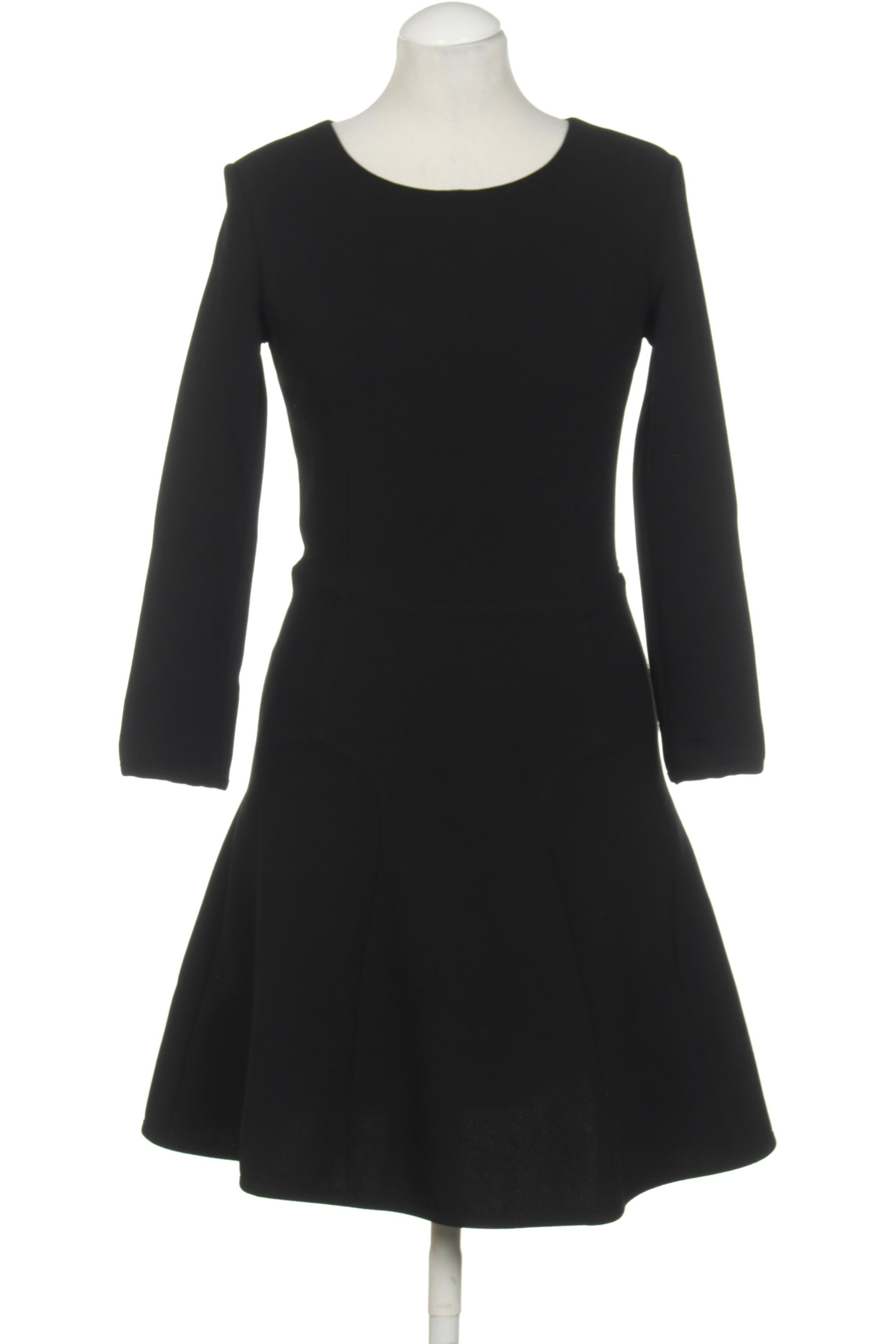 

Fornarina Damen Kleid, schwarz, Gr. 34