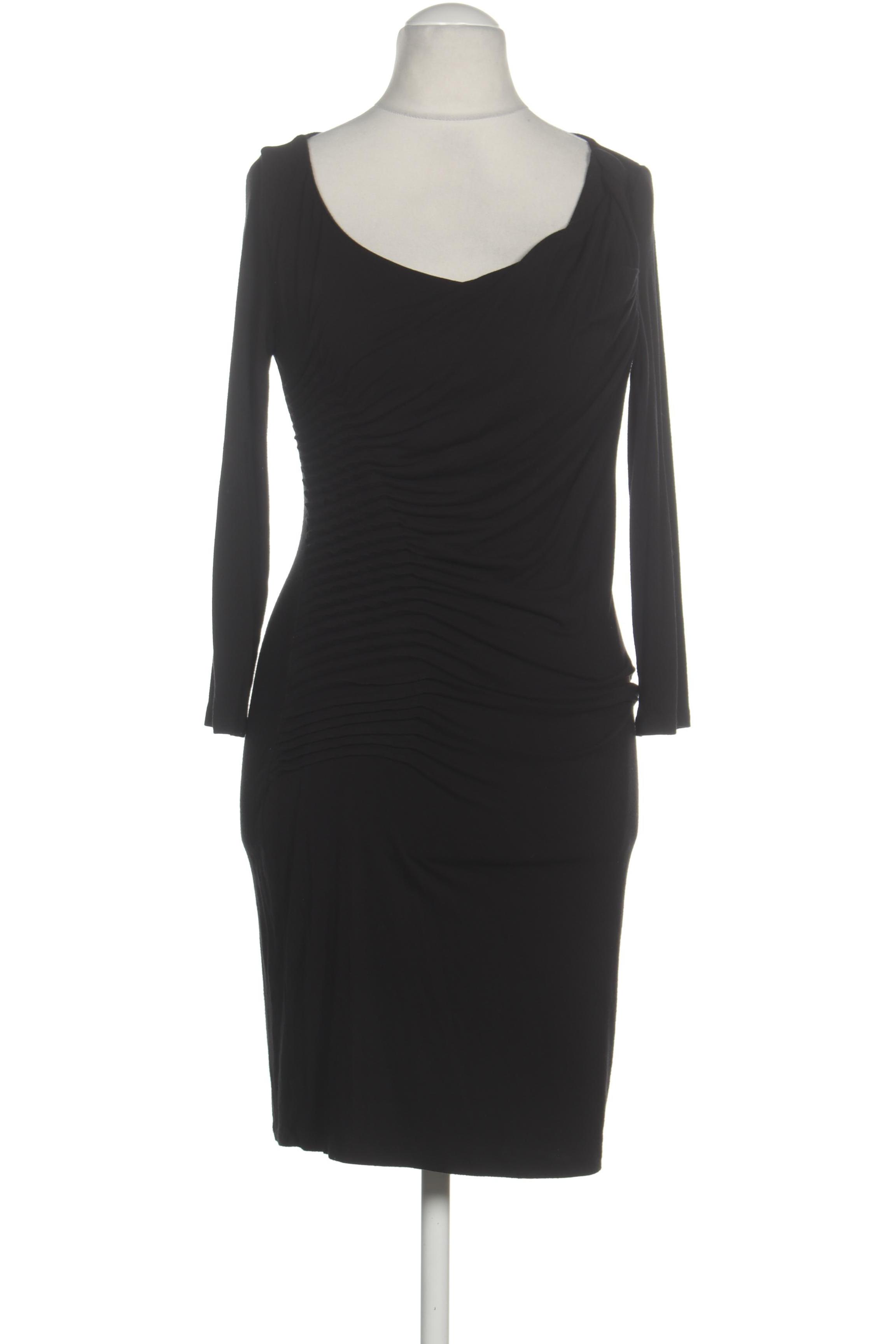 

Fornarina Damen Kleid, schwarz, Gr. 34