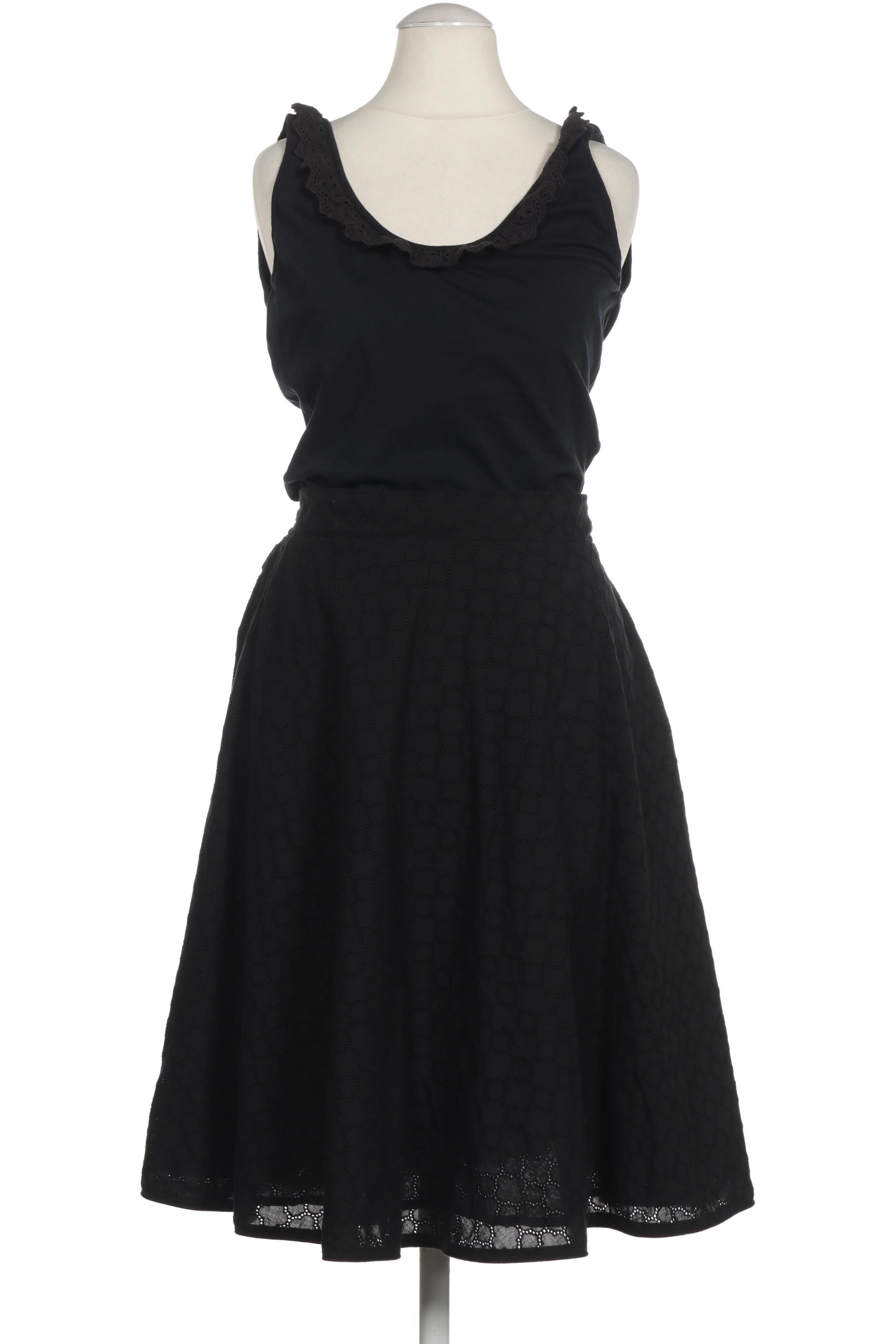 

Fornarina Damen Kleid, schwarz, Gr.