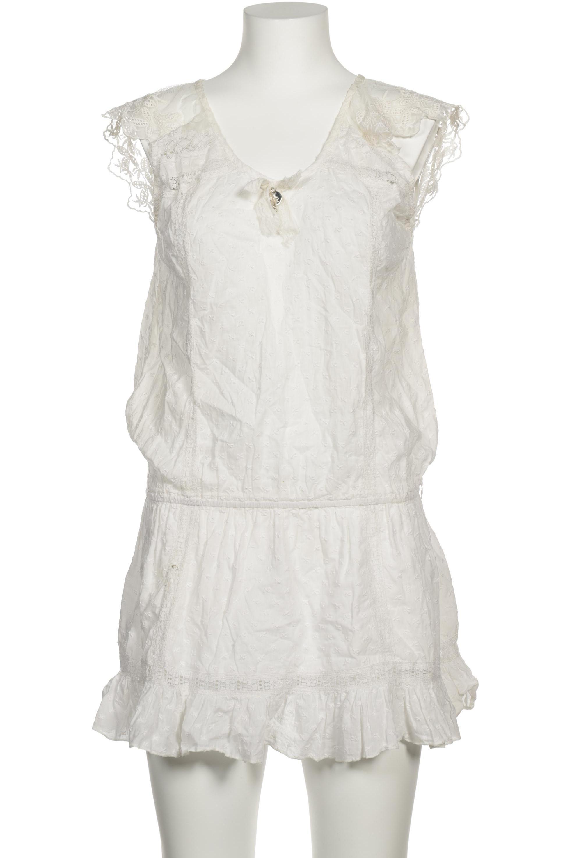 

Fornarina Damen Kleid, weiß, Gr.