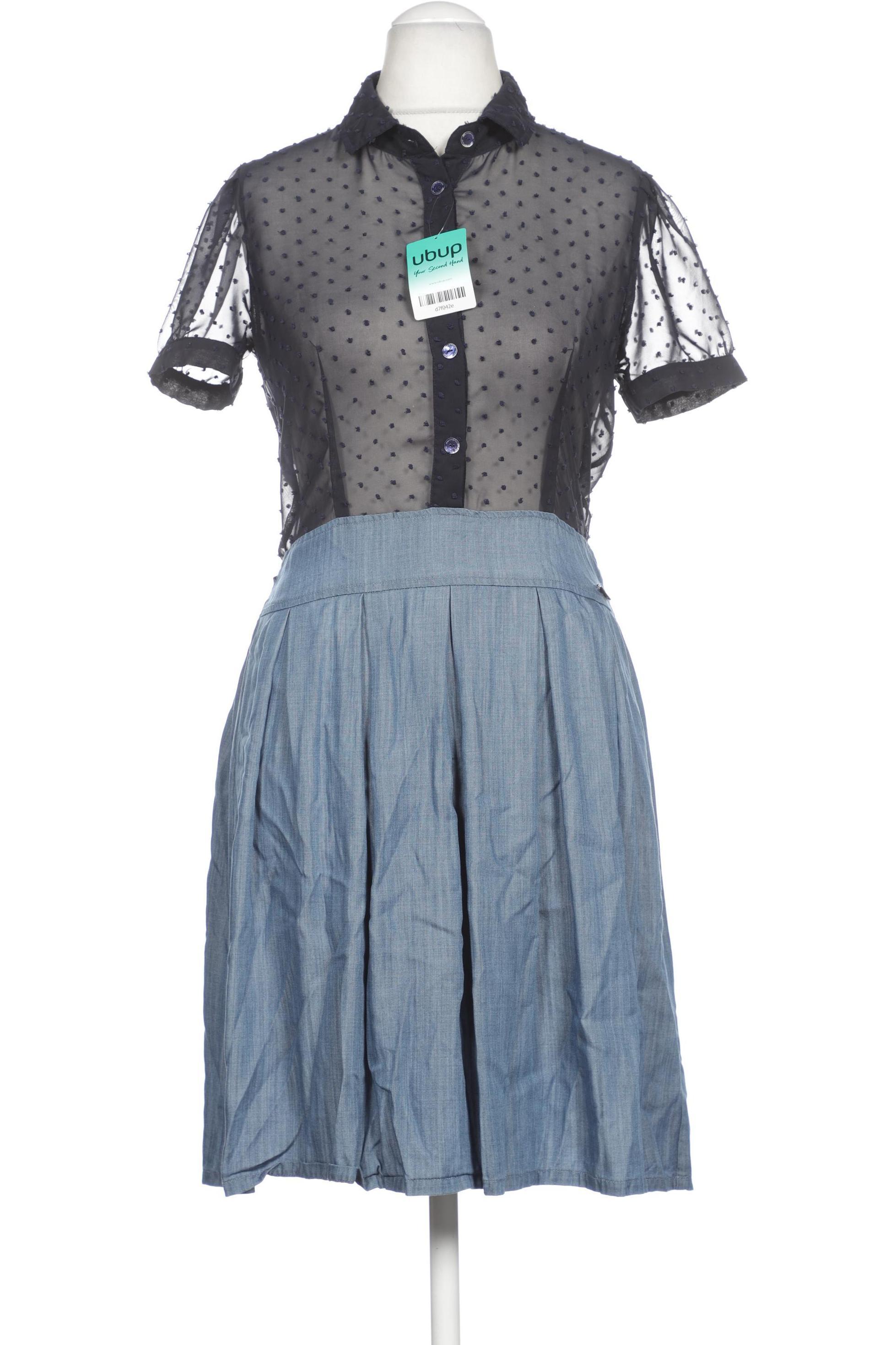 

Fornarina Damen Kleid, blau, Gr.