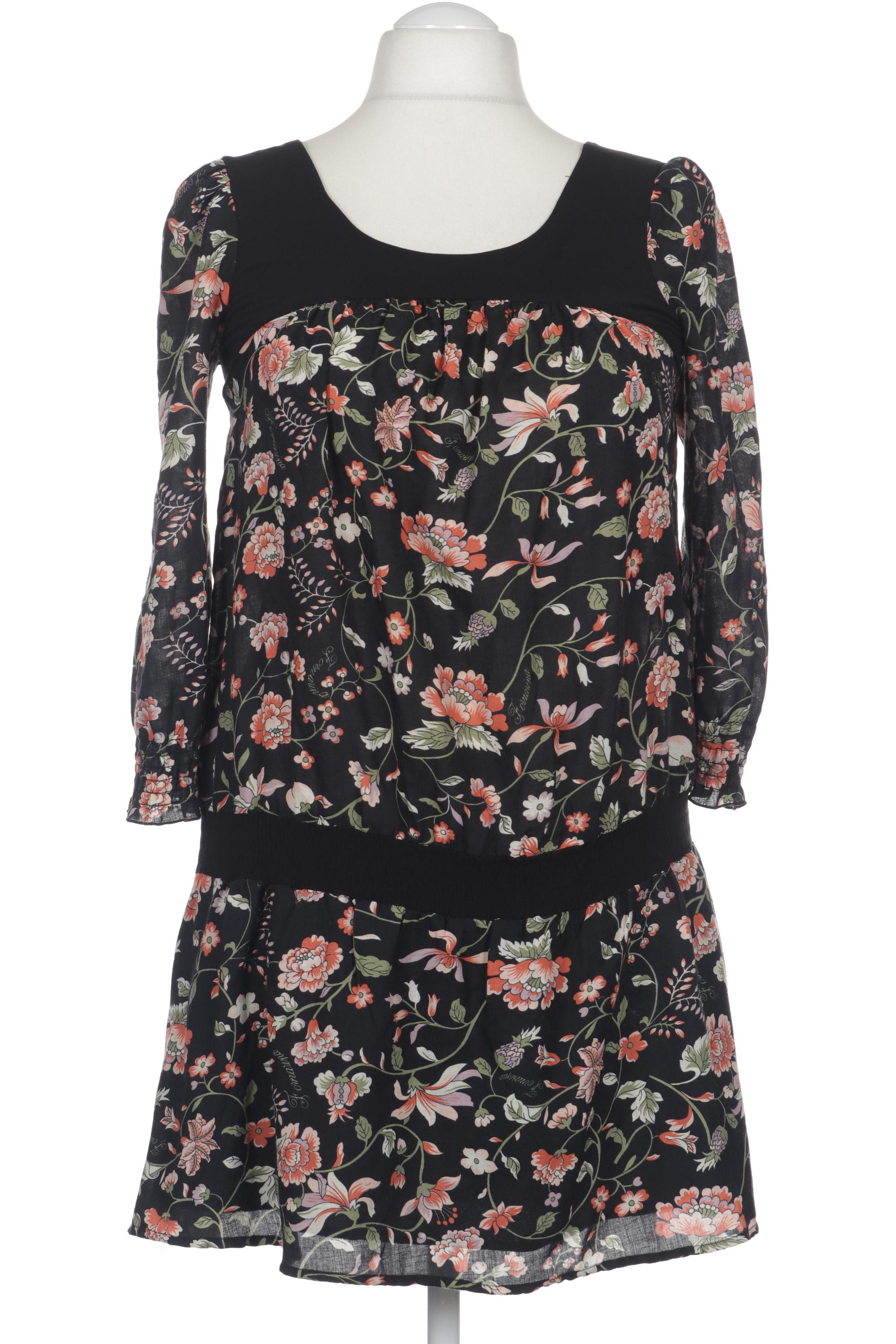 

Fornarina Damen Kleid, schwarz, Gr.