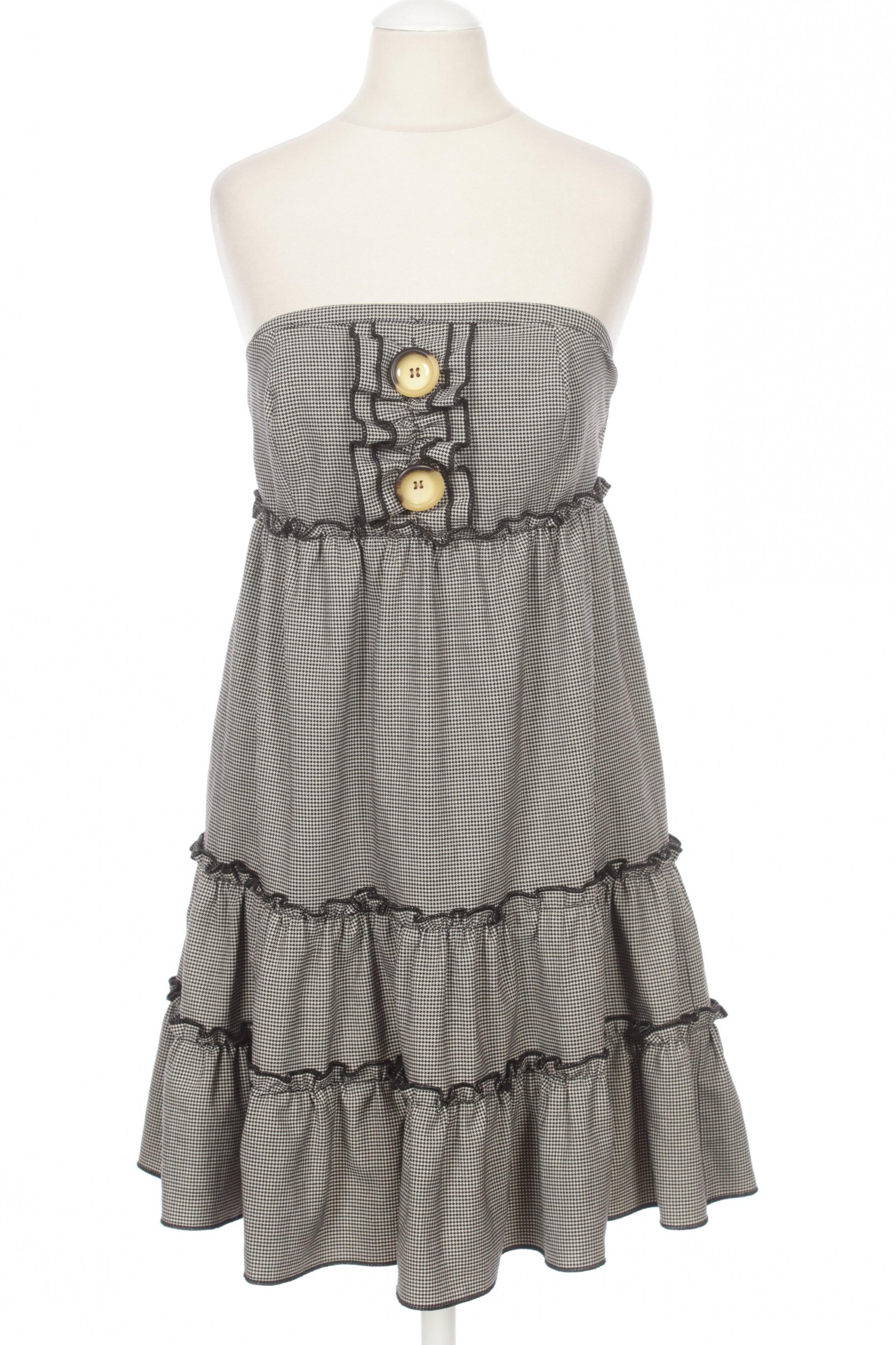 

Fornarina Damen Kleid, grau, Gr.