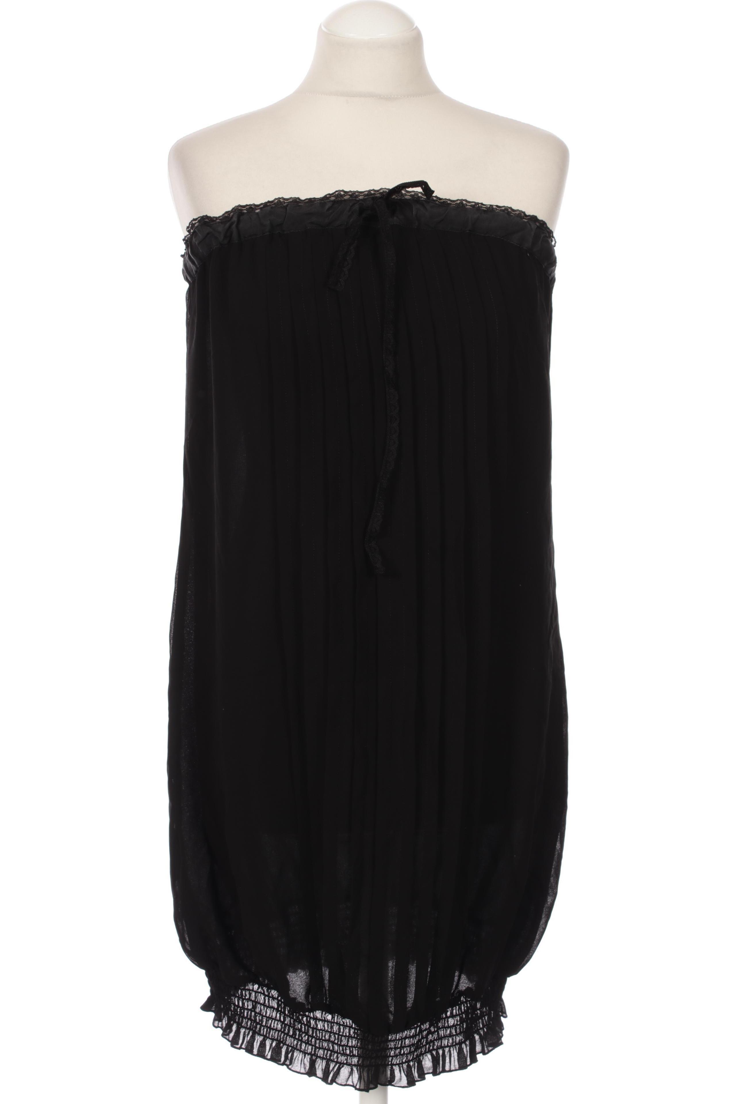 

Fornarina Damen Kleid, schwarz, Gr.