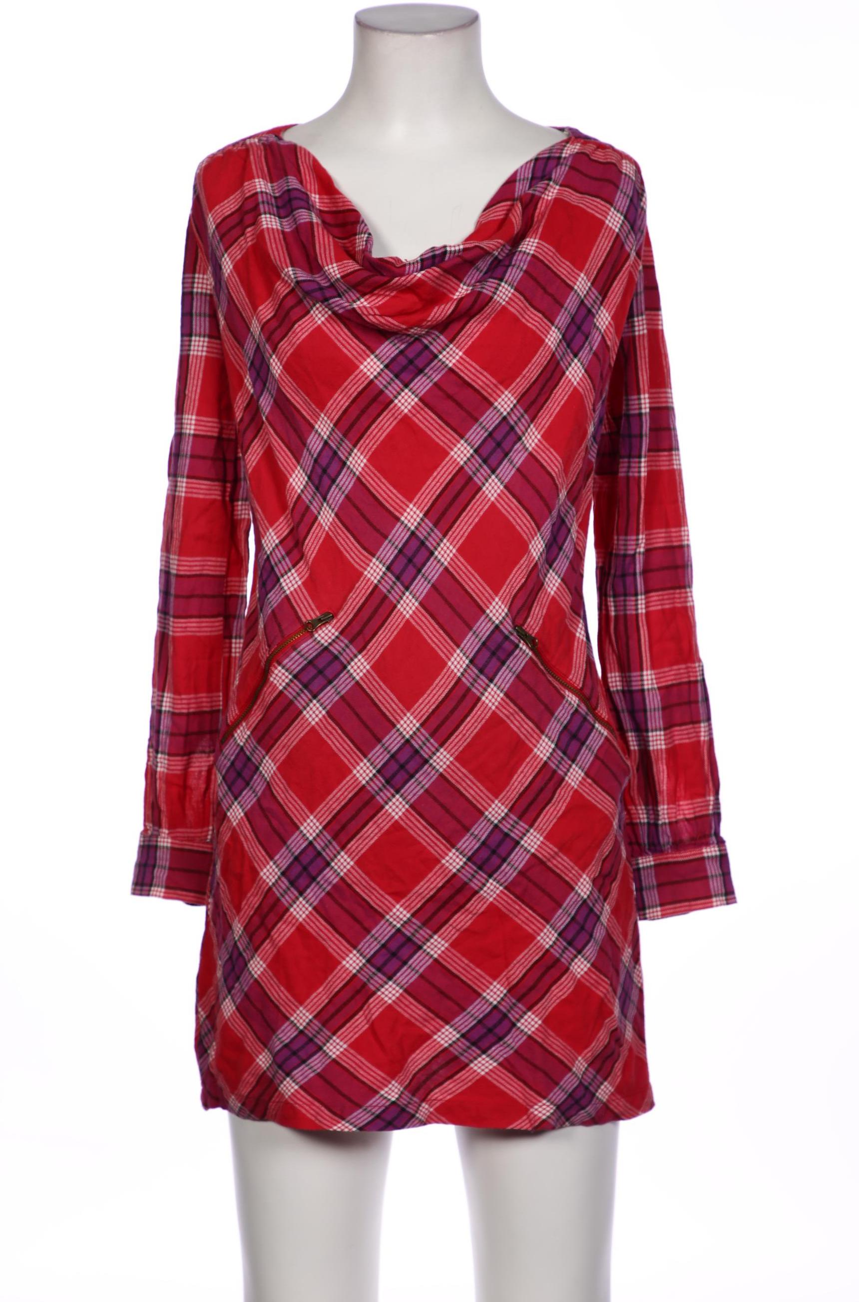 

Fornarina Damen Kleid, rot