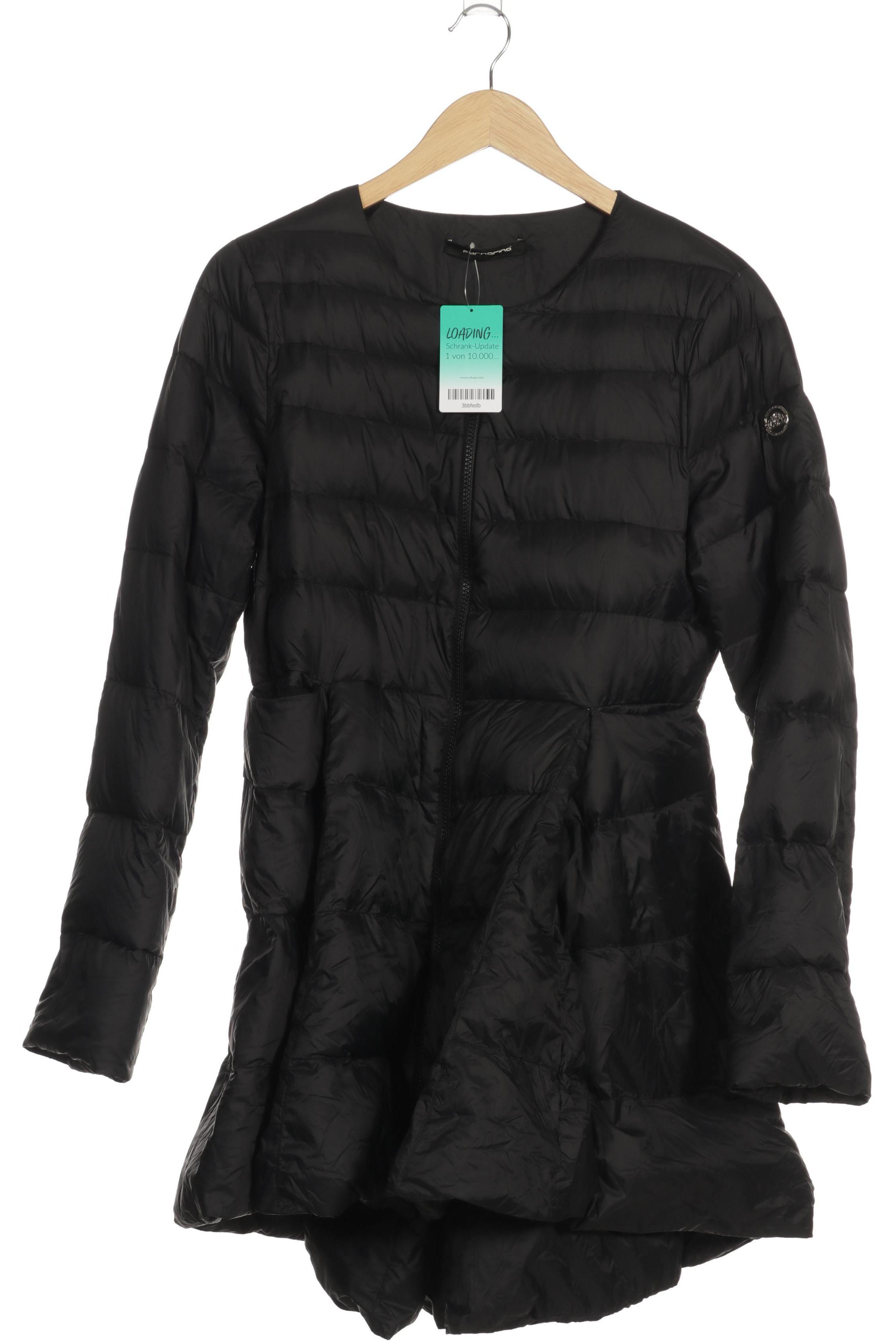 

Fornarina Damen Mantel, schwarz, Gr.