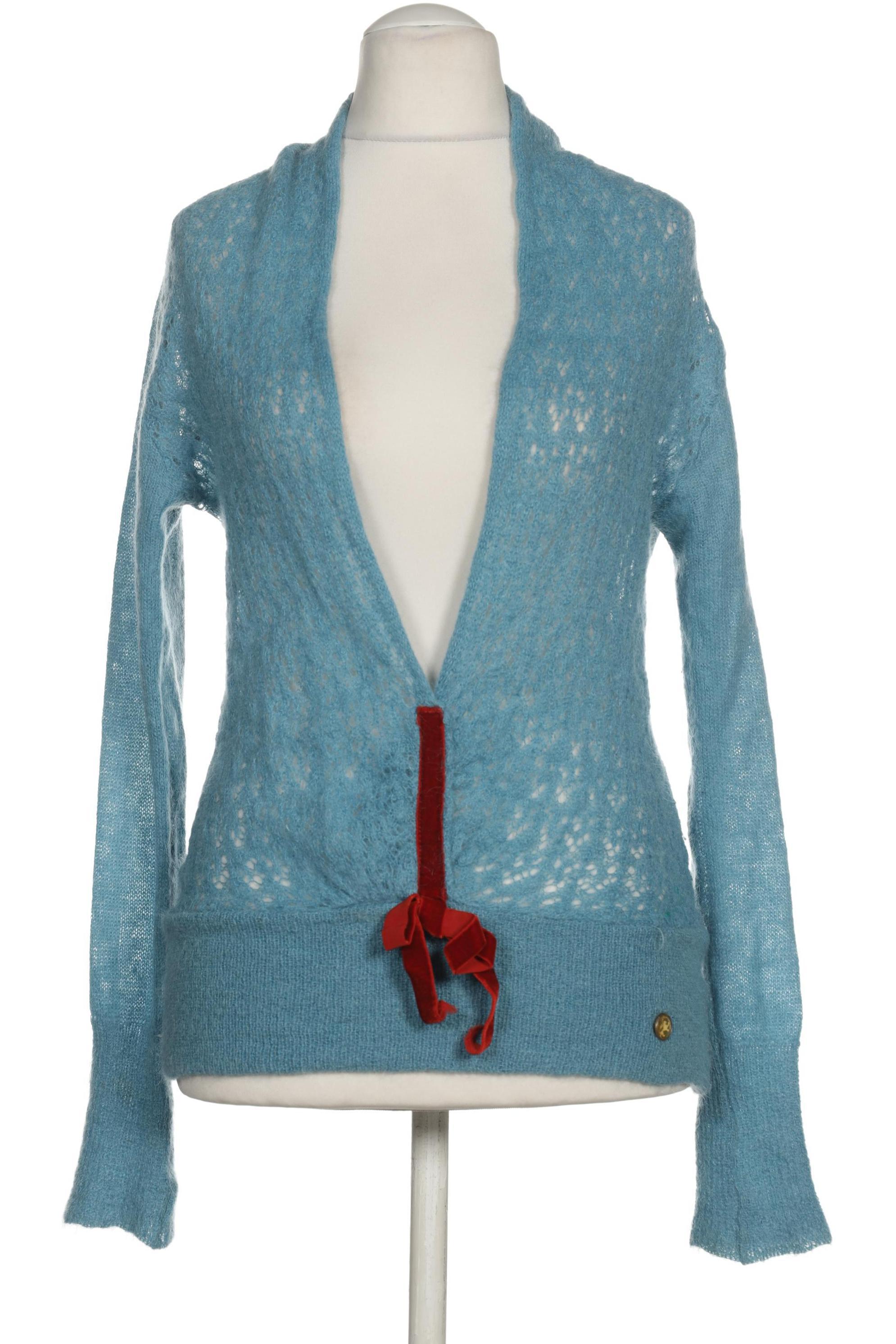 

Fornarina Damen Pullover, blau, Gr.