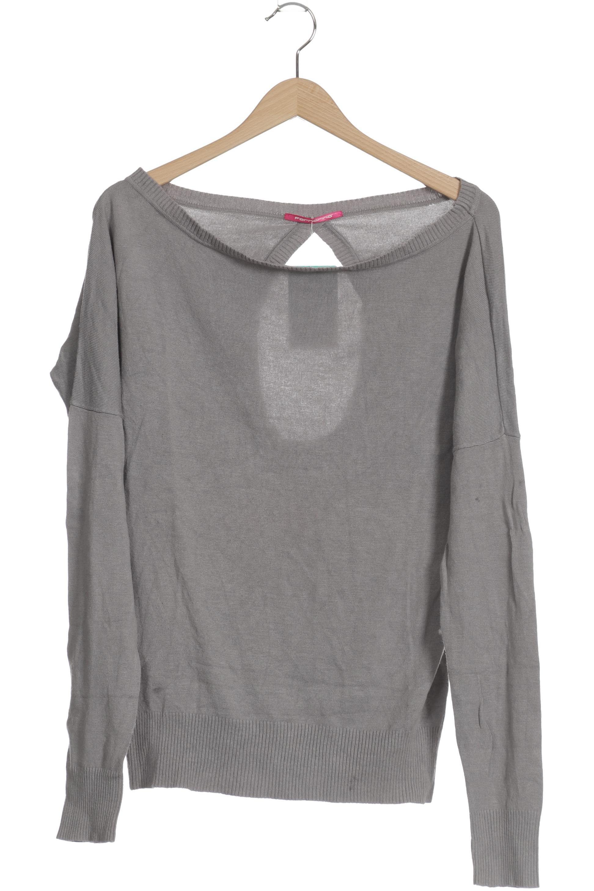 

Fornarina Damen Pullover, grau, Gr.