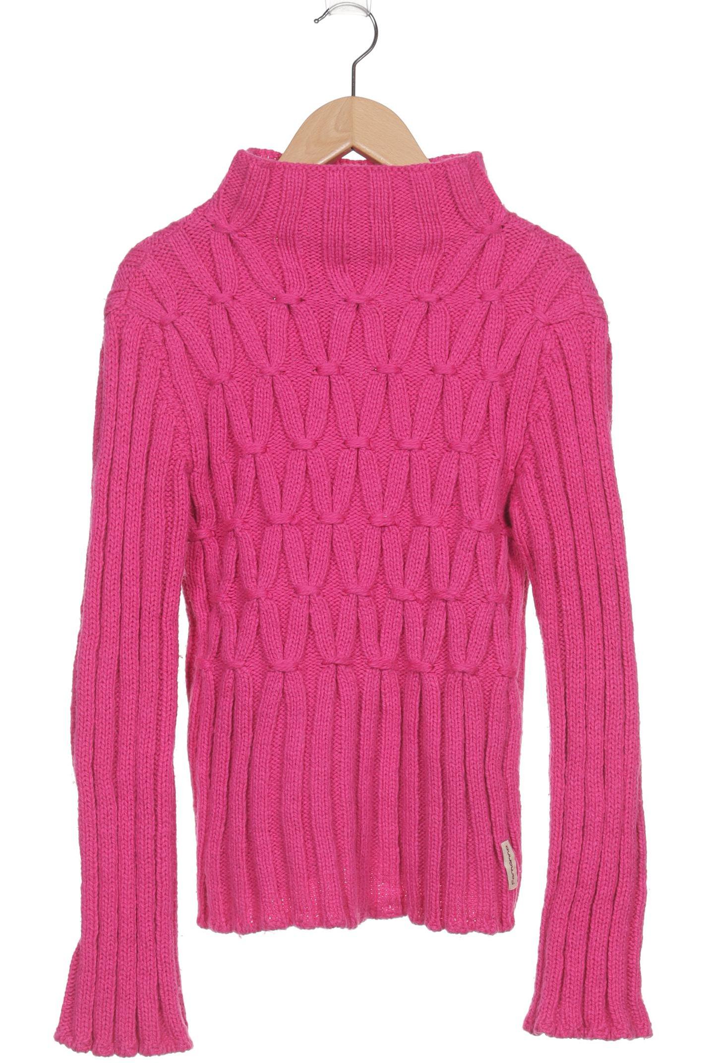 

Fornarina Damen Pullover, pink, Gr. 36