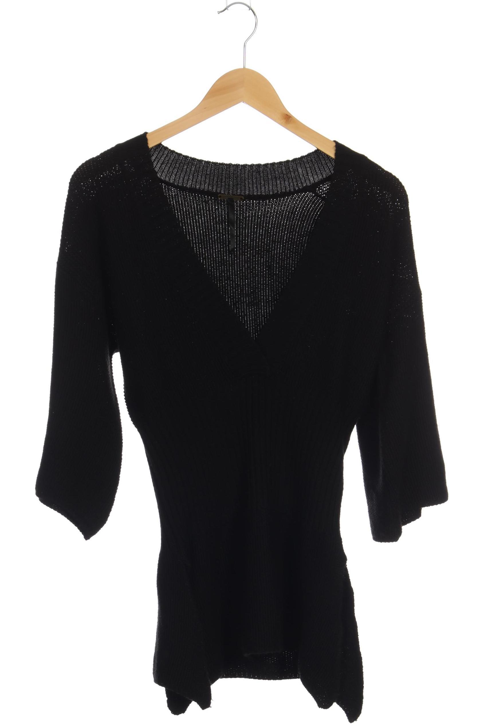 

Fornarina Damen Pullover, schwarz, Gr.