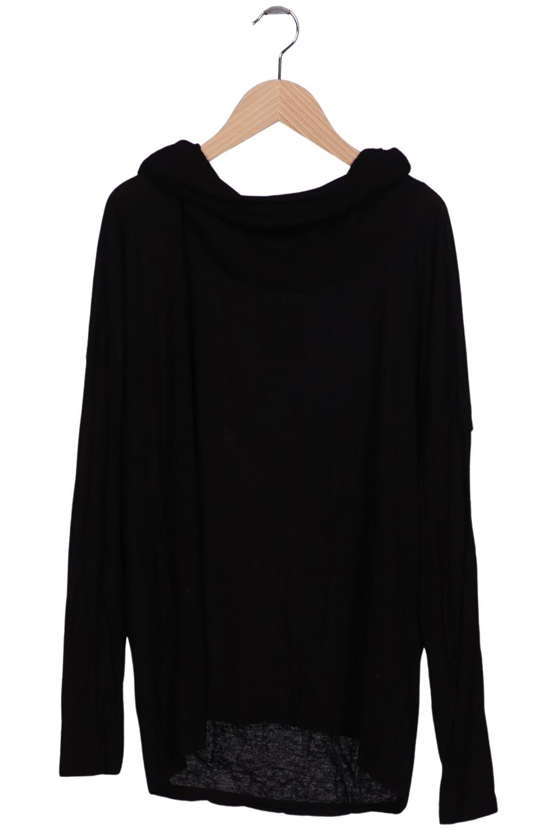 

Fornarina Damen Pullover, schwarz, Gr. 42