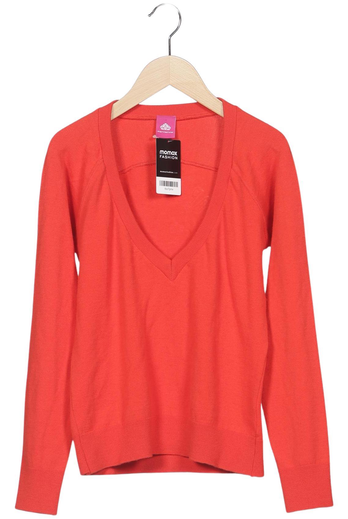 

Fornarina Damen Pullover, rot, Gr. 42
