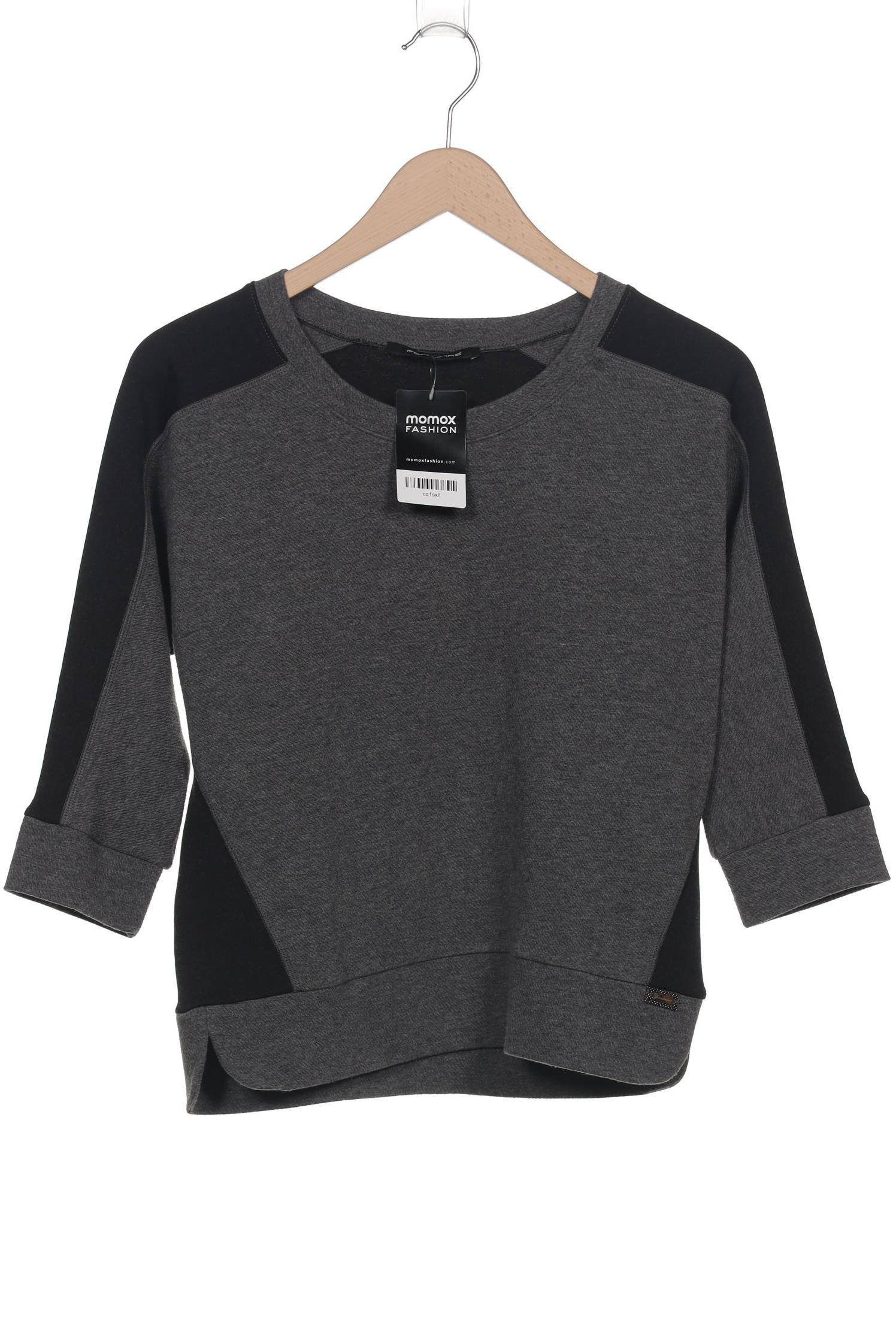 

Fornarina Damen Pullover, grau, Gr. 34