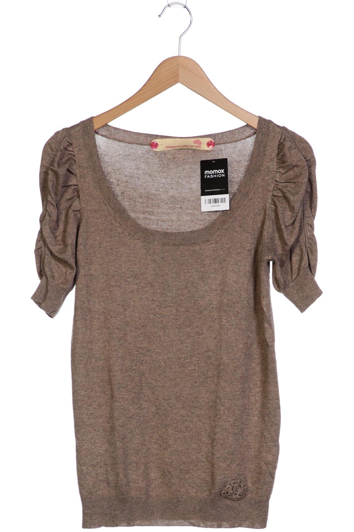 

Fornarina Damen Pullover, grau