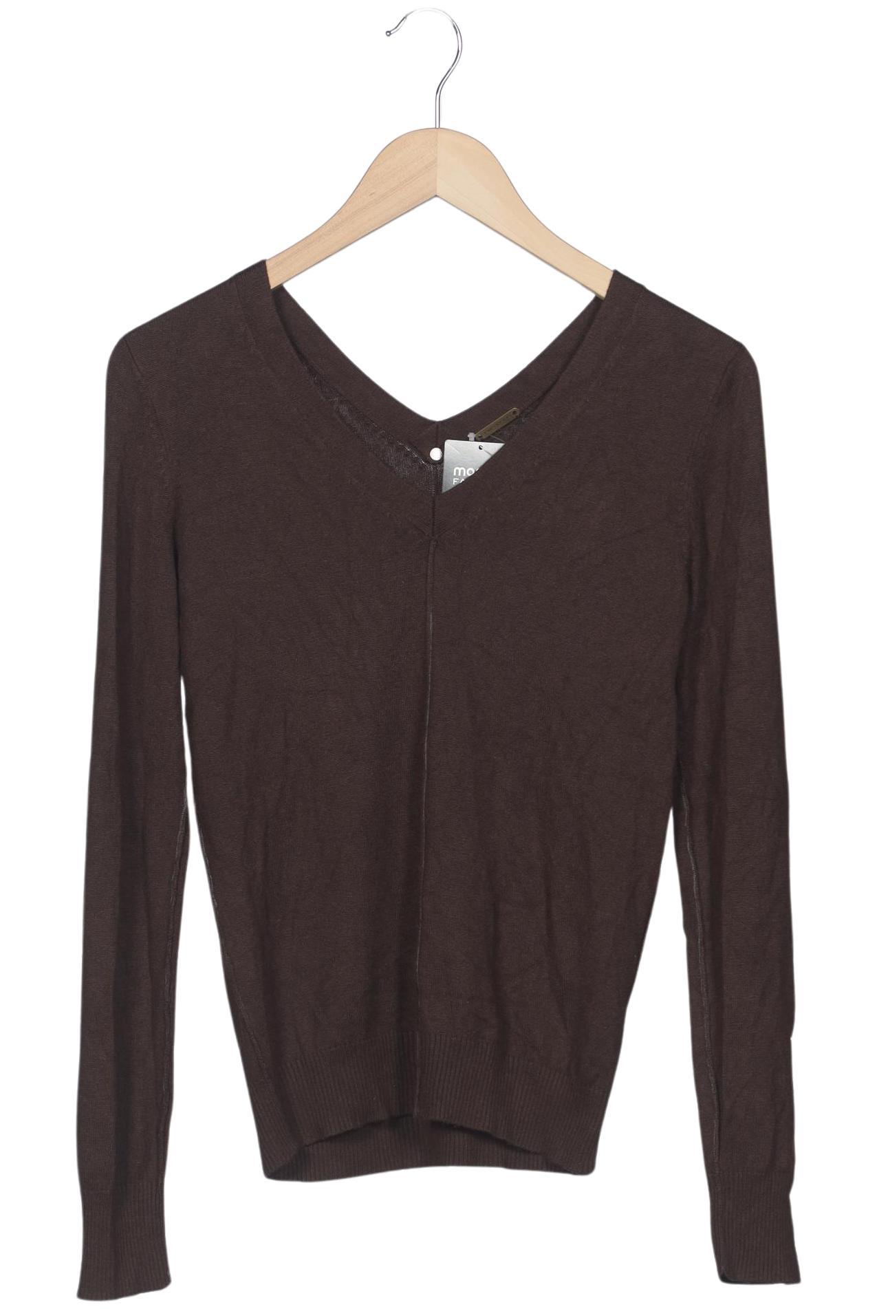 

Fornarina Damen Pullover, braun, Gr. 42