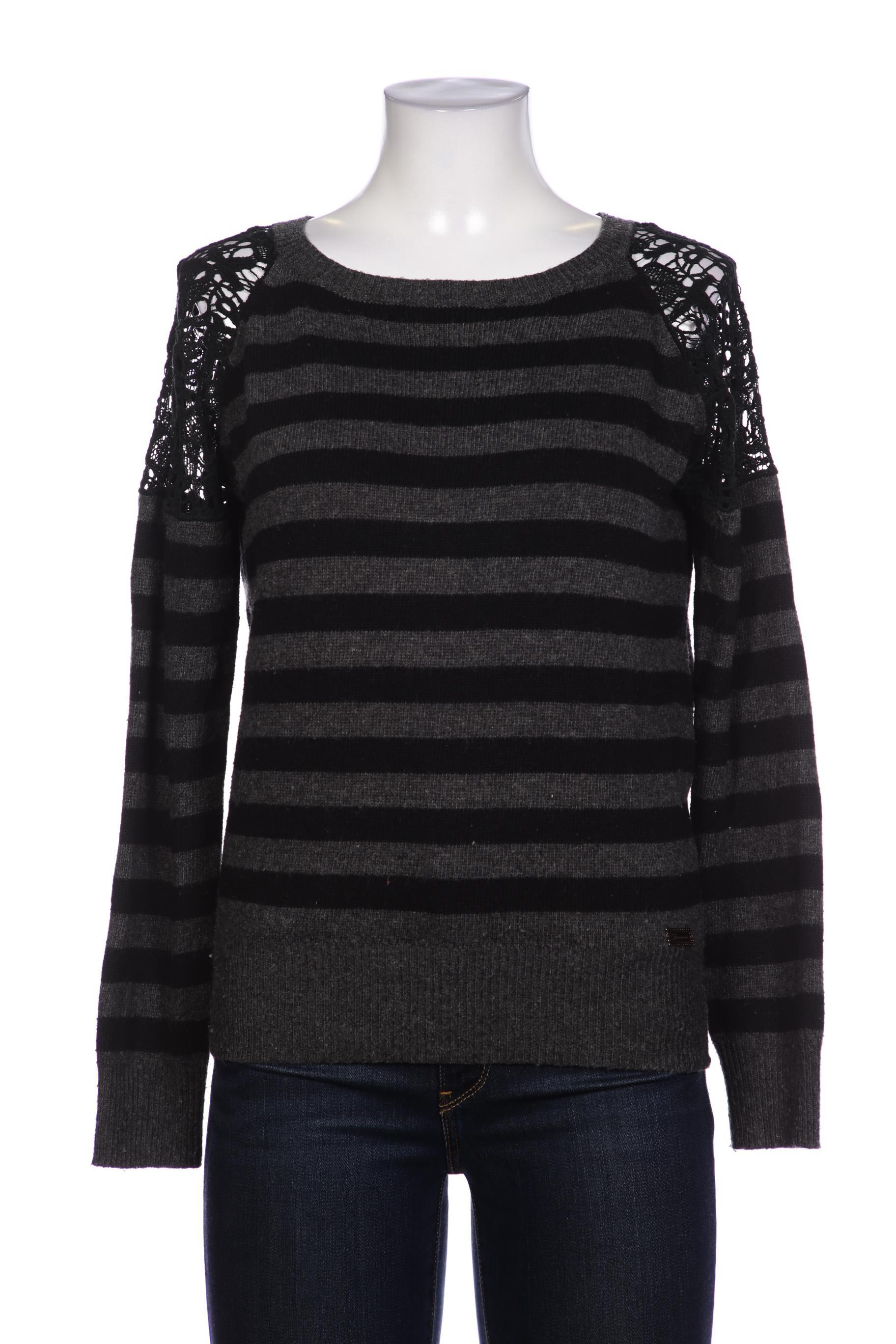 

Fornarina Damen Pullover, grau, Gr. 38