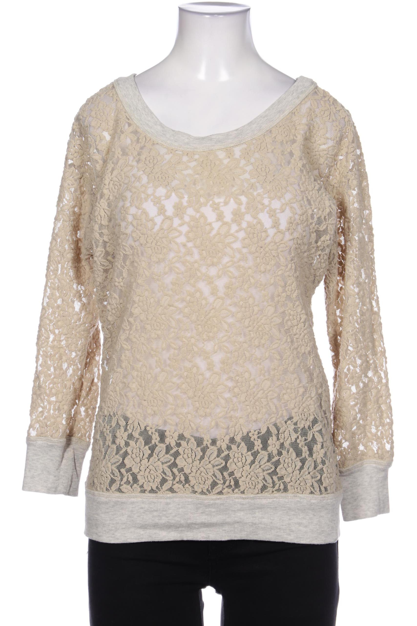 

Fornarina Damen Pullover, beige, Gr. 36