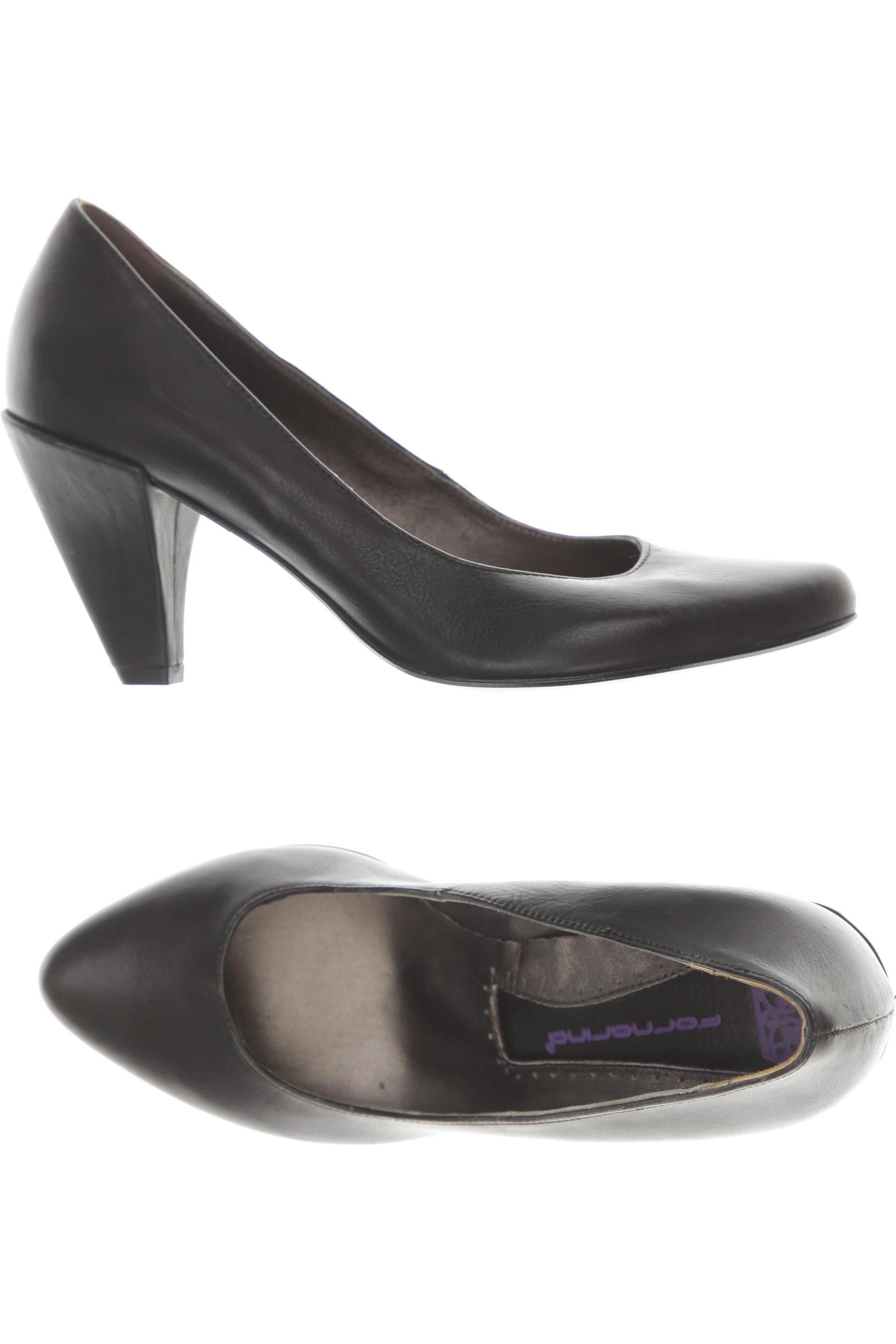 

Fornarina Damen Pumps, schwarz, Gr. 37