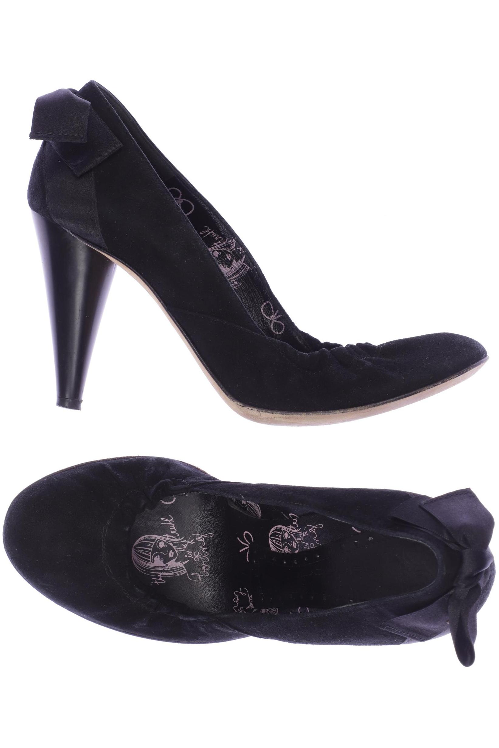 

Fornarina Damen Pumps, schwarz, Gr. 36